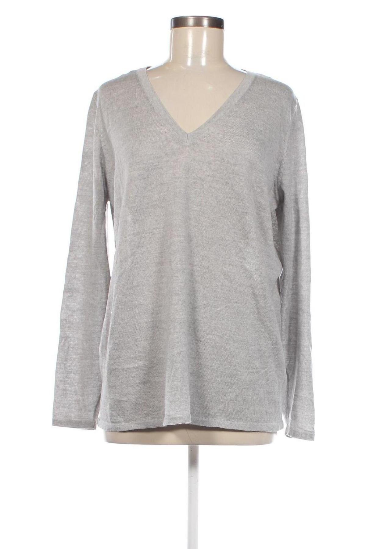 Damenpullover, Größe M, Farbe Grau, Preis € 7,49