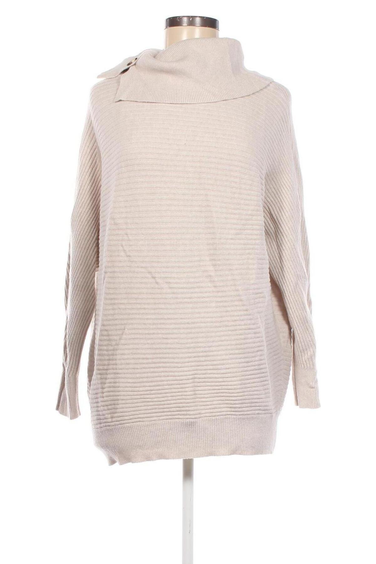 Damenpullover, Größe M, Farbe Beige, Preis € 11,49