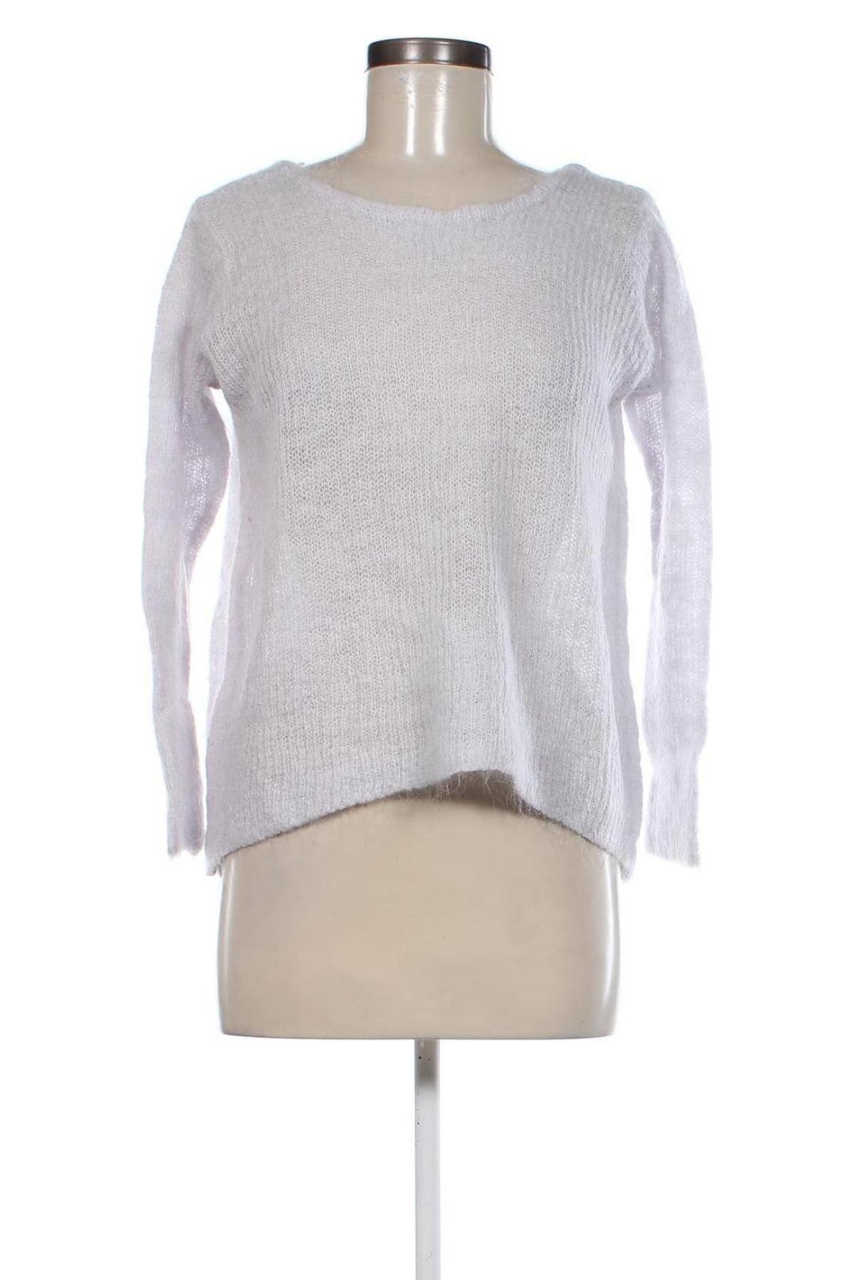 Γυναικείο πουλόβερ Ahlens, Μέγεθος S, Χρώμα Γκρί, Τιμή 6,99 €
