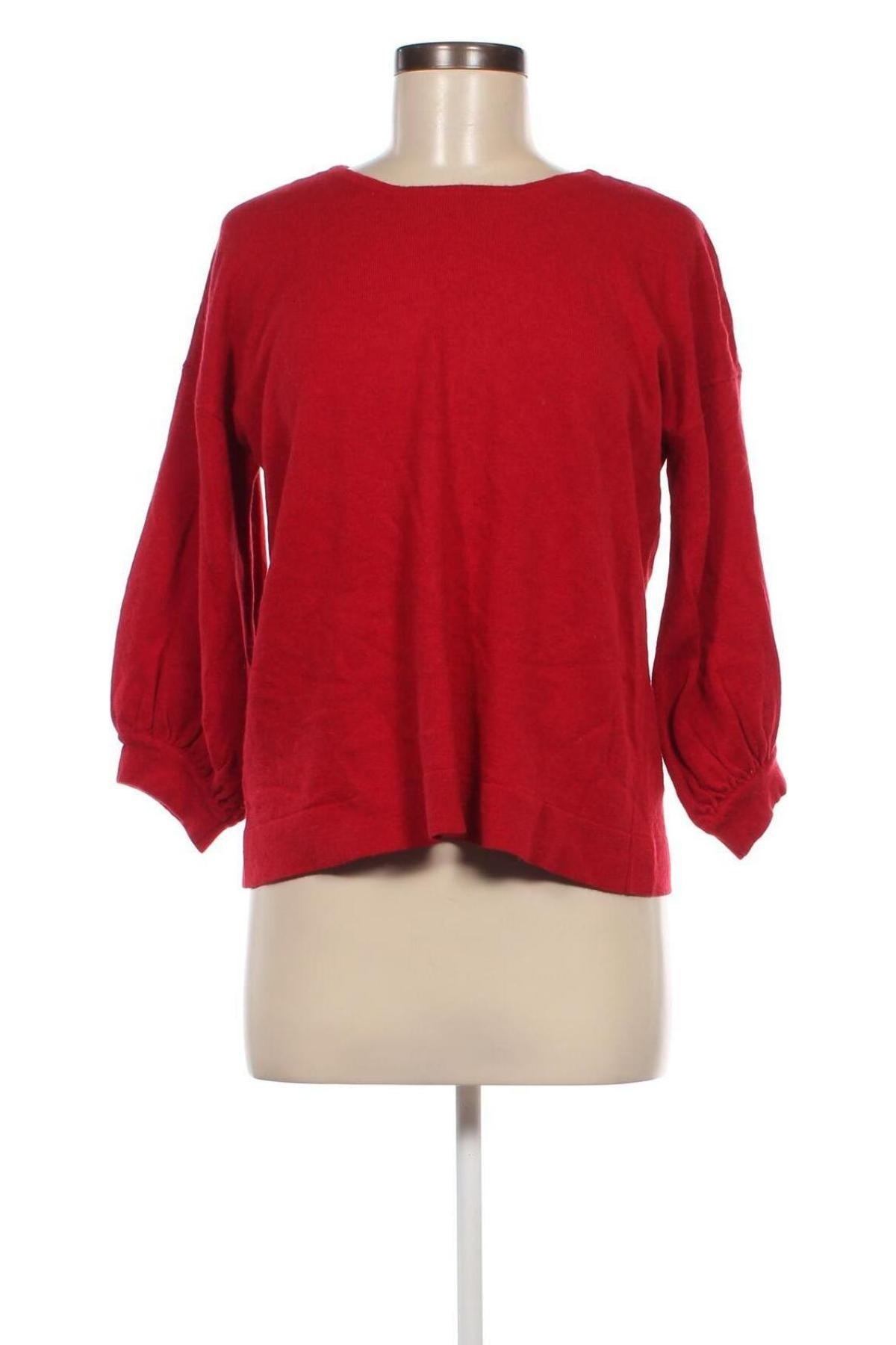 Дамски пуловер Altea, Размер M, Цвят Червен, Цена 40,30 лв.