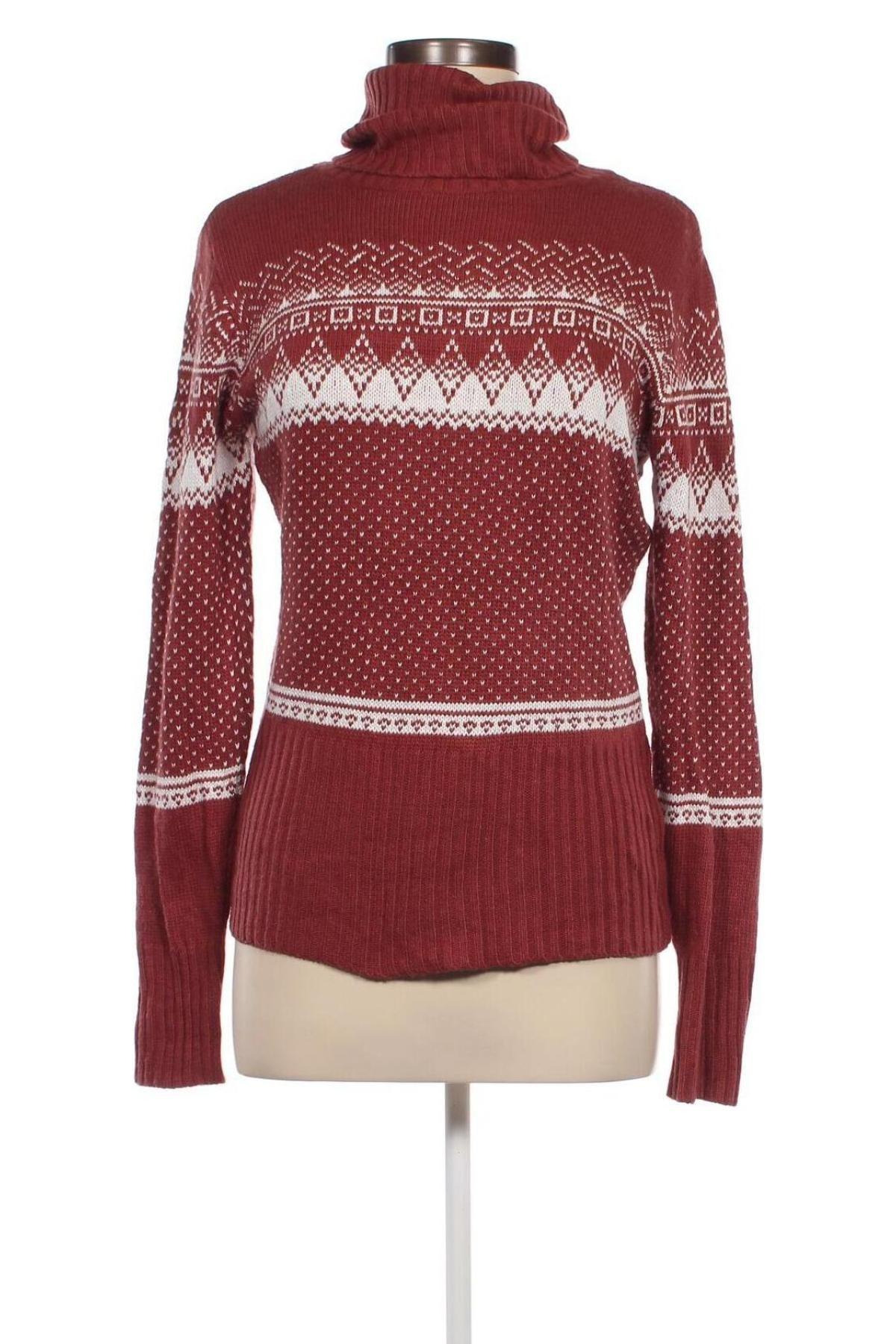 Damenpullover Amisu, Größe M, Farbe Mehrfarbig, Preis € 7,49