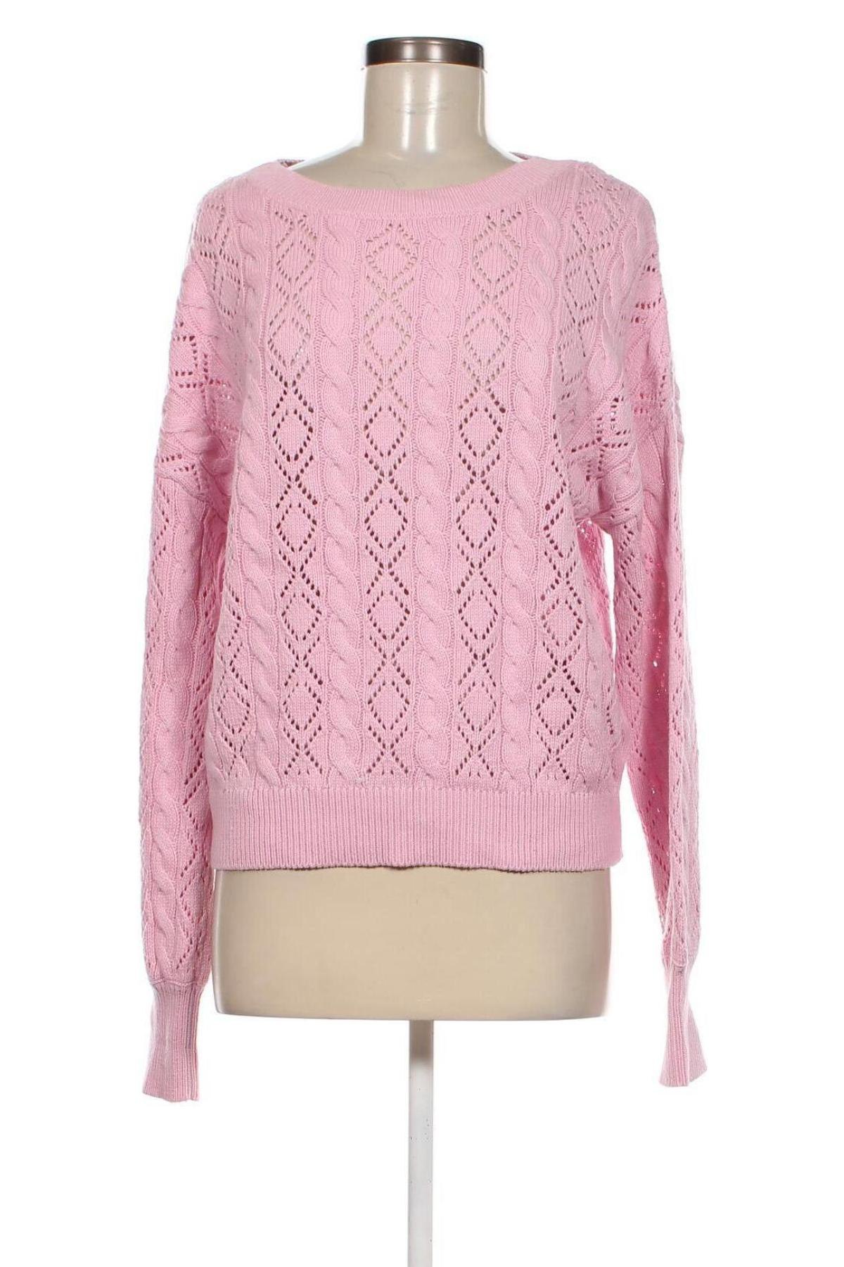 Damenpullover Amisu, Größe M, Farbe Rosa, Preis € 9,49