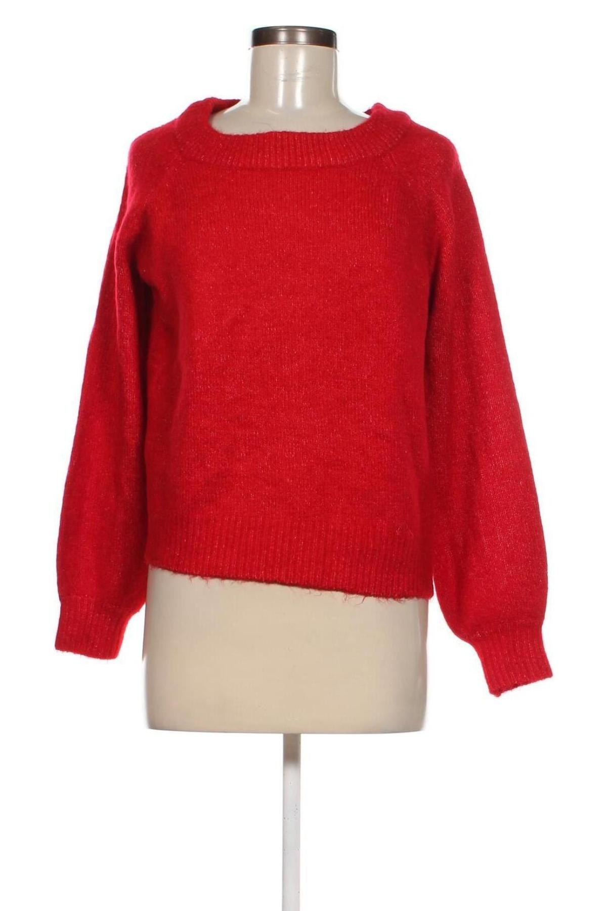 Damenpullover Amisu, Größe M, Farbe Rot, Preis € 11,49