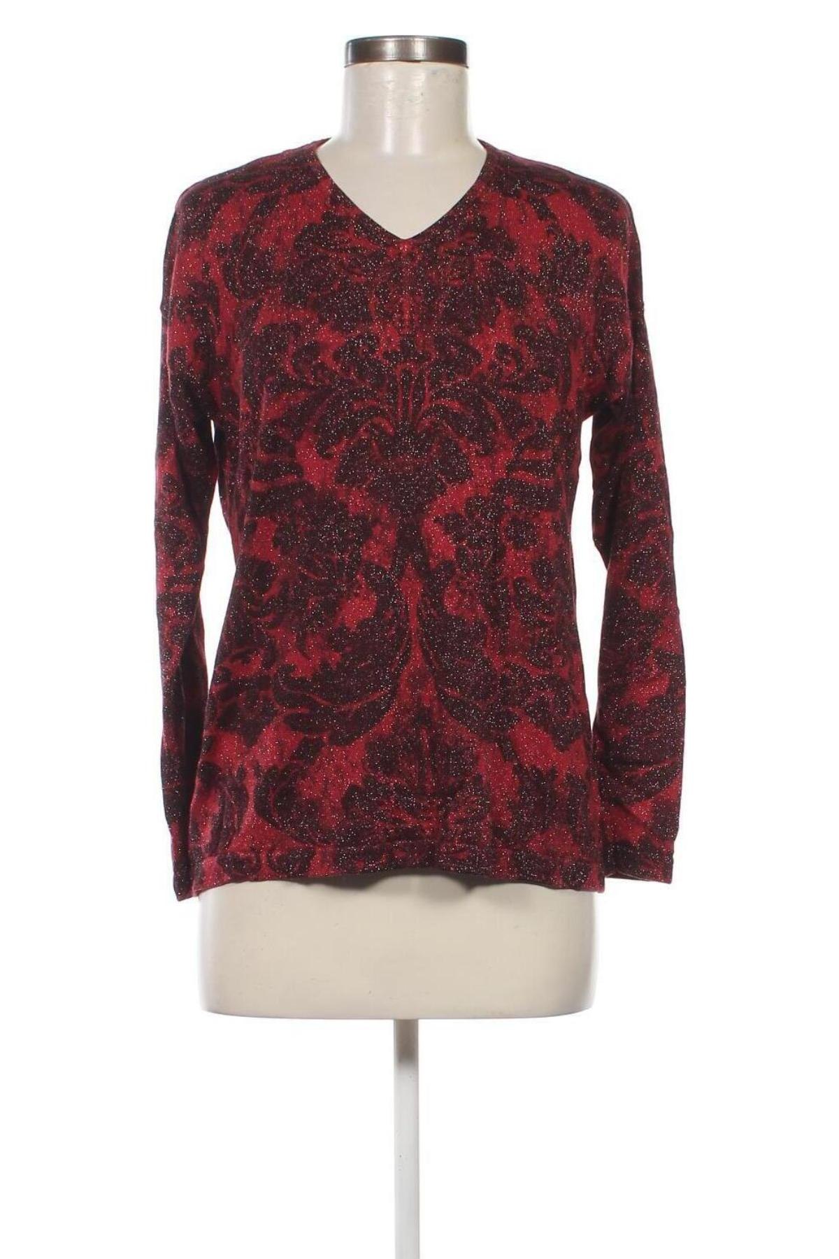 Дамски пуловер Andrea, Размер M, Цвят Многоцветен, Цена 15,95 лв.