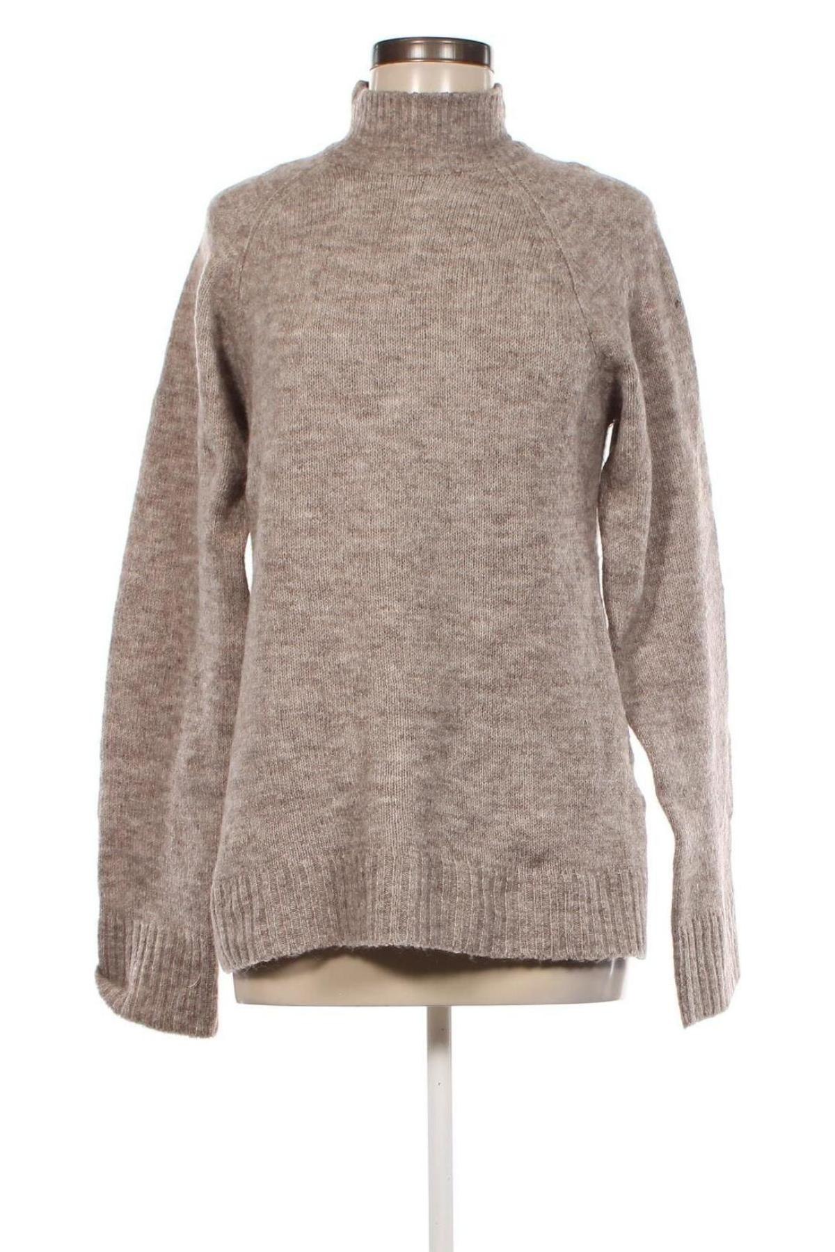 Дамски пуловер Anna Field, Размер M, Цвят Кафяв, Цена 15,95 лв.