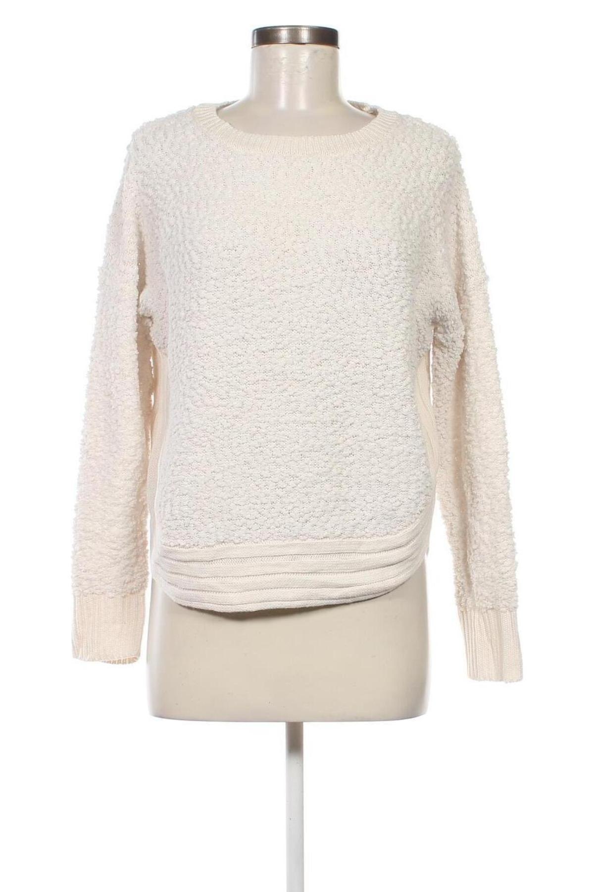 Дамски пуловер Apricot, Размер M, Цвят Бял, Цена 22,55 лв.