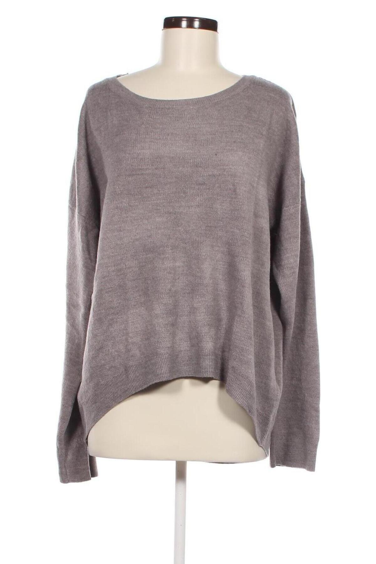 Damenpullover Atmosphere, Größe XL, Farbe Grau, Preis € 13,12