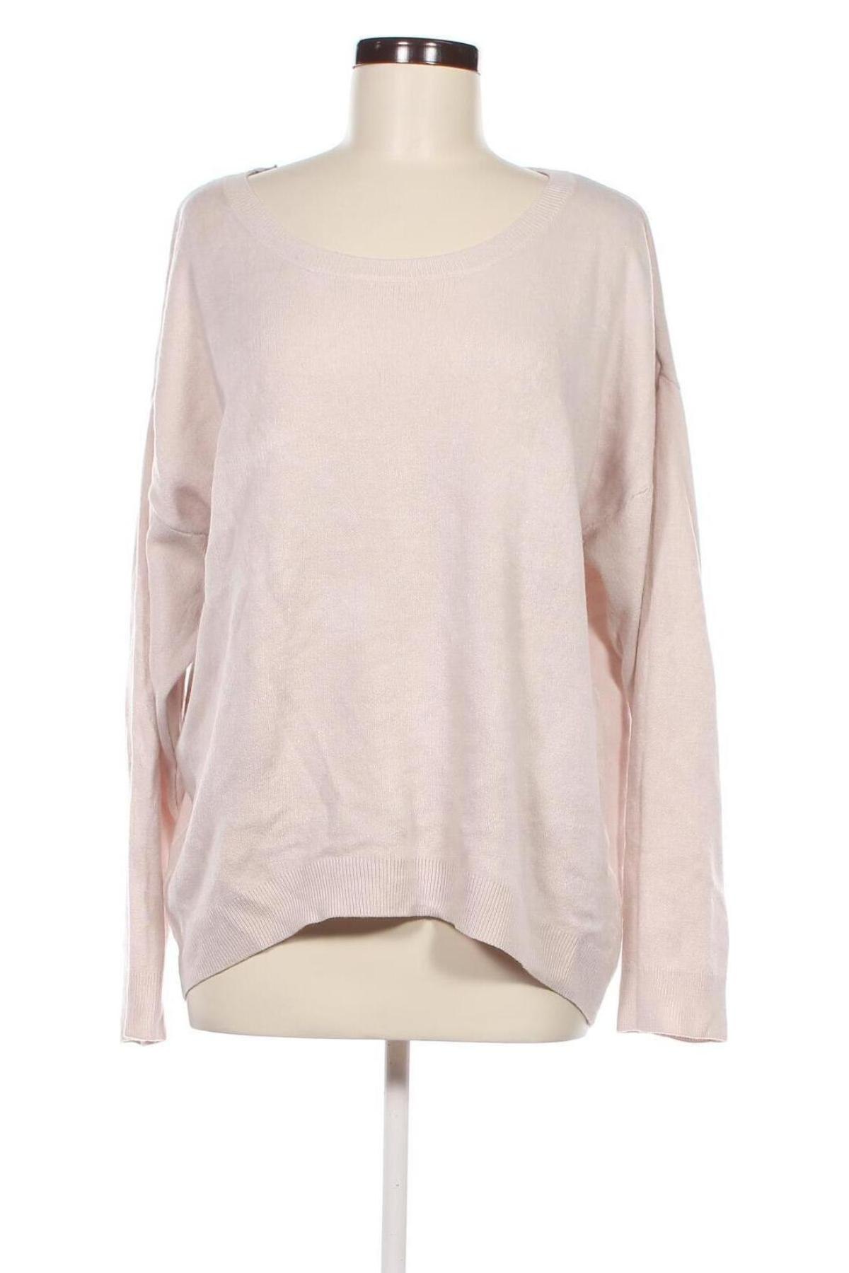 Γυναικείο πουλόβερ Atmosphere, Μέγεθος XL, Χρώμα Ρόζ , Τιμή 11,66 €