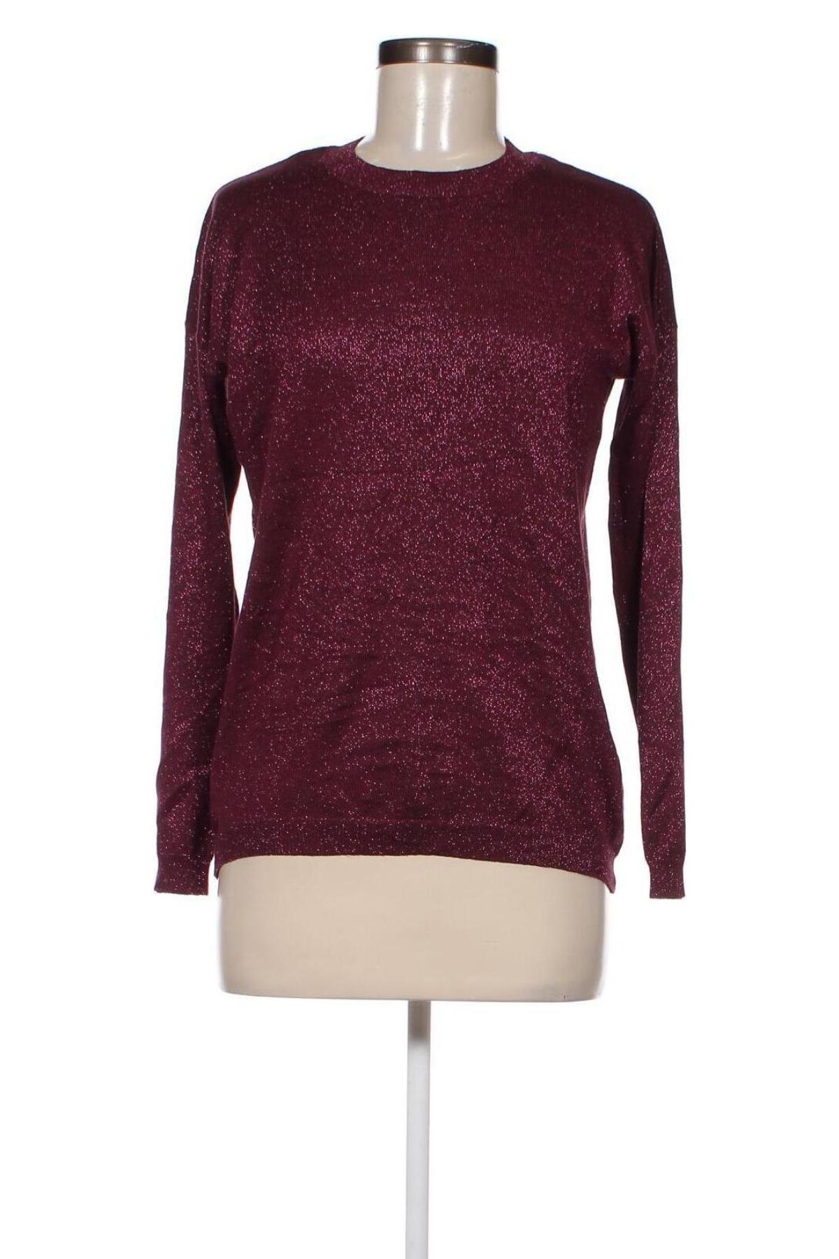 Γυναικείο πουλόβερ Atmosphere, Μέγεθος M, Χρώμα Βιολετί, Τιμή 9,87 €