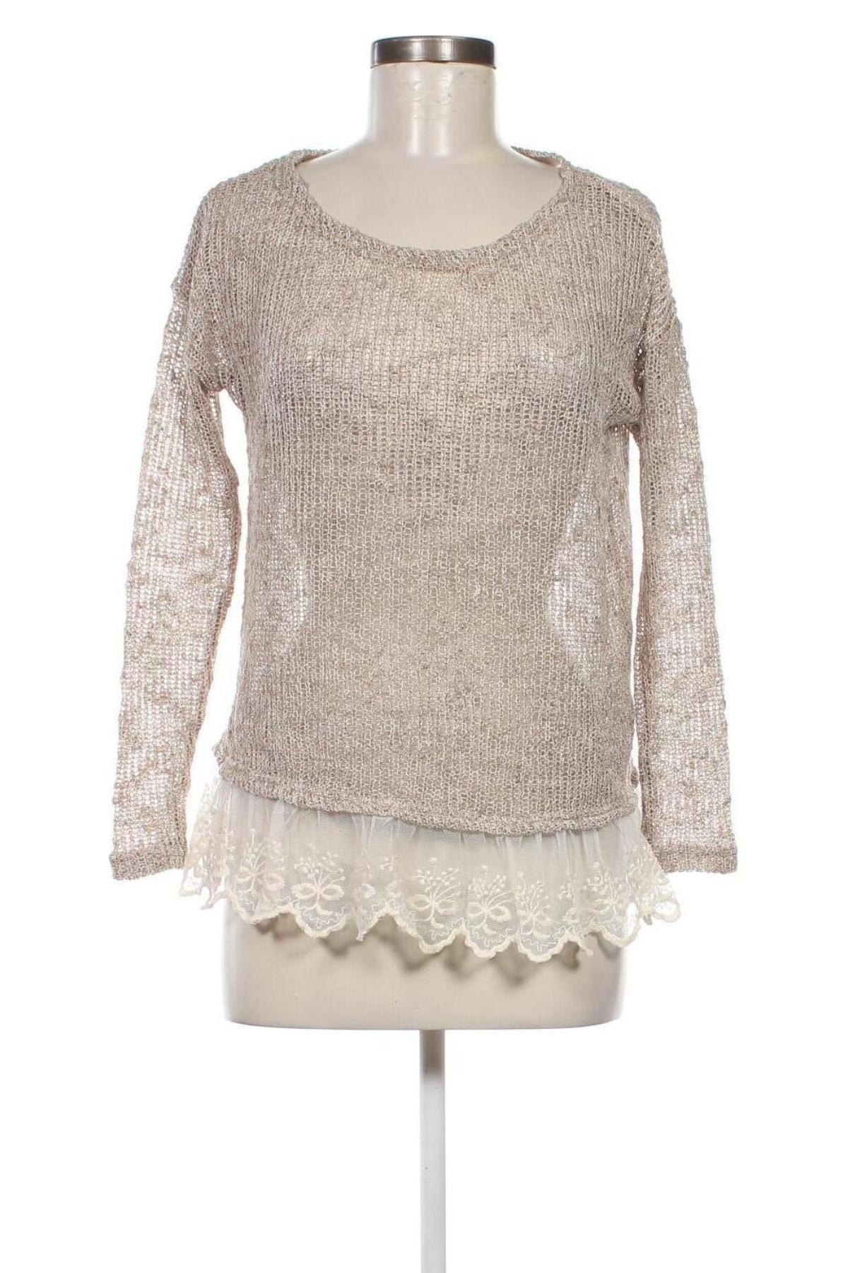 Damenpullover Atmosphere, Größe XS, Farbe Beige, Preis € 2,99