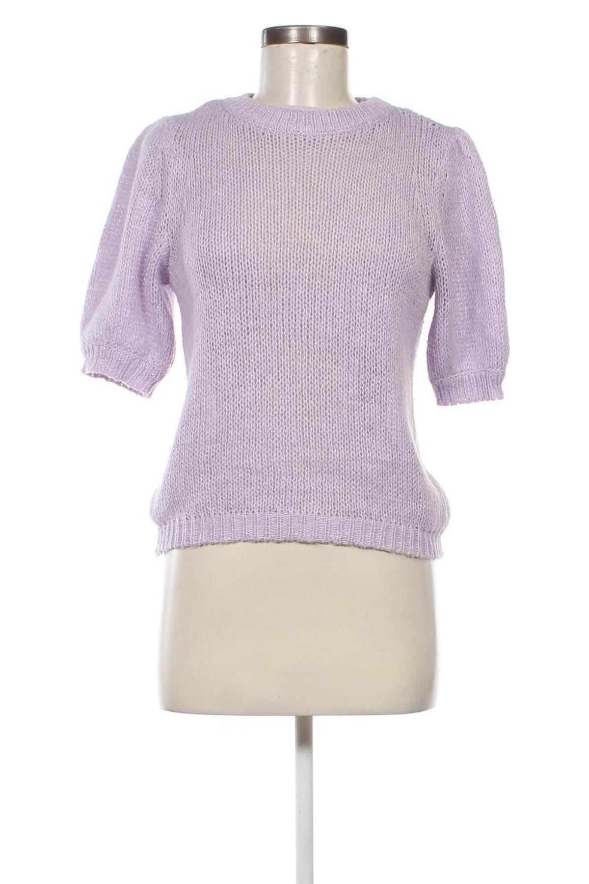 Damenpullover Aware by Vero Moda, Größe M, Farbe Lila, Preis 19,18 €