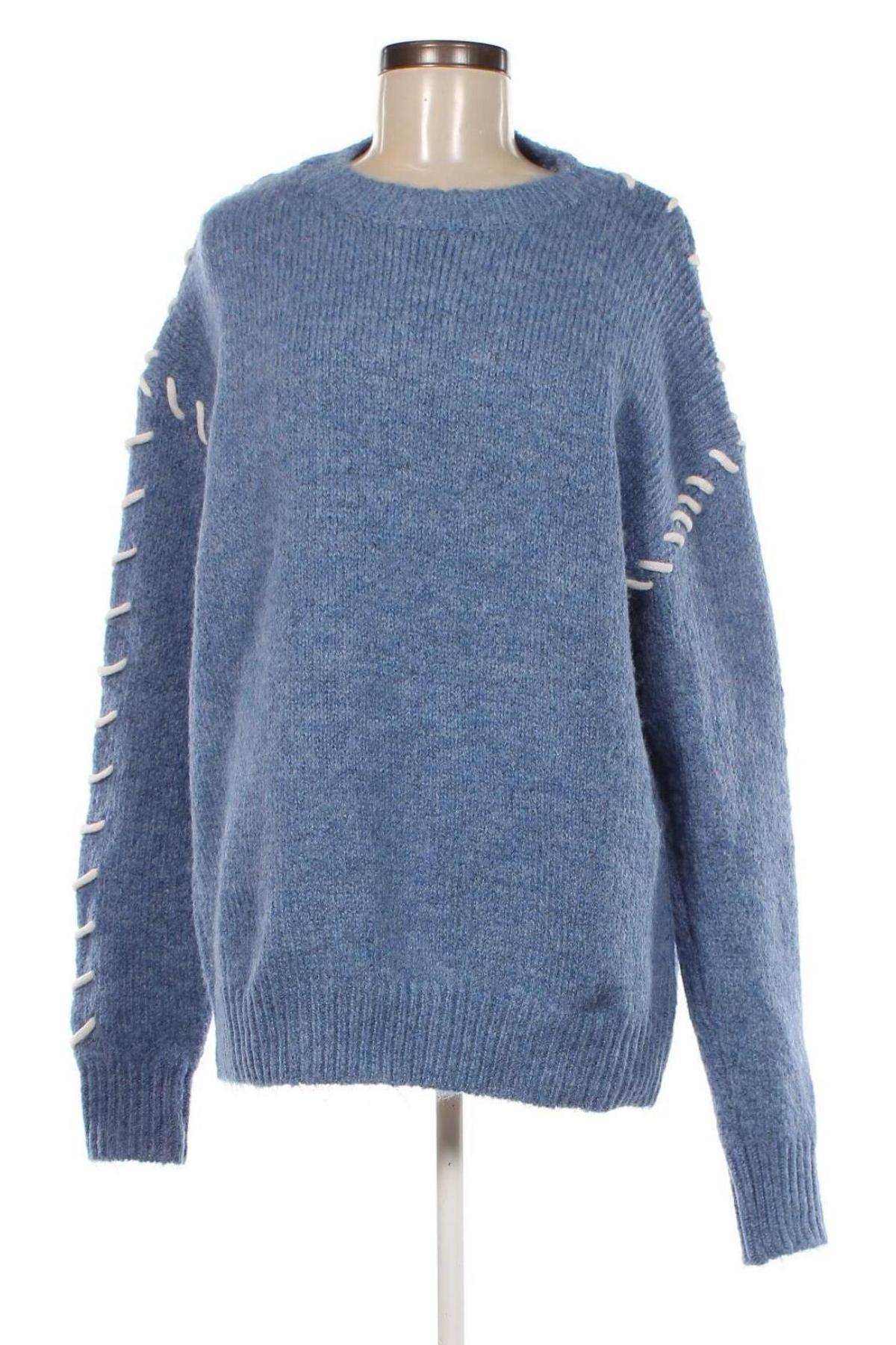 Damenpullover Babara Mode, Größe L, Farbe Blau, Preis € 73,07