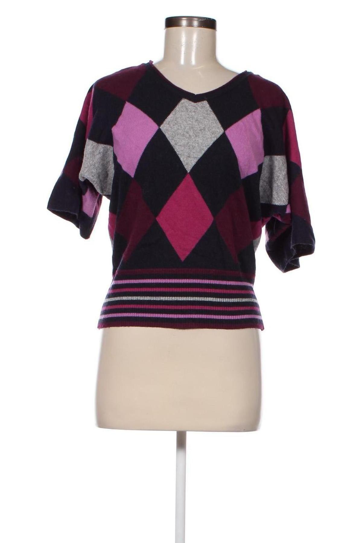 Γυναικείο πουλόβερ Basler, Μέγεθος M, Χρώμα Πολύχρωμο, Τιμή 21,09 €