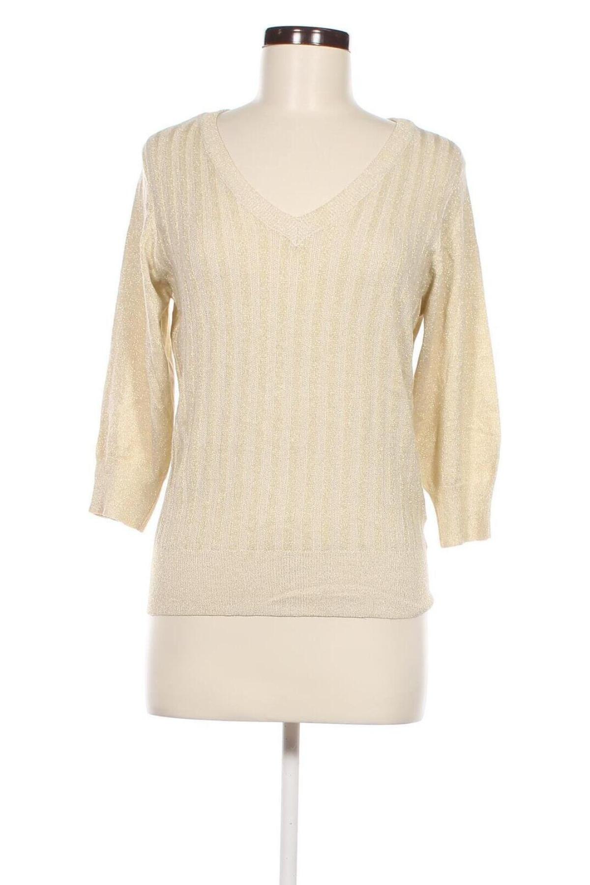 Damenpullover Beloved, Größe M, Farbe Beige, Preis € 7,49