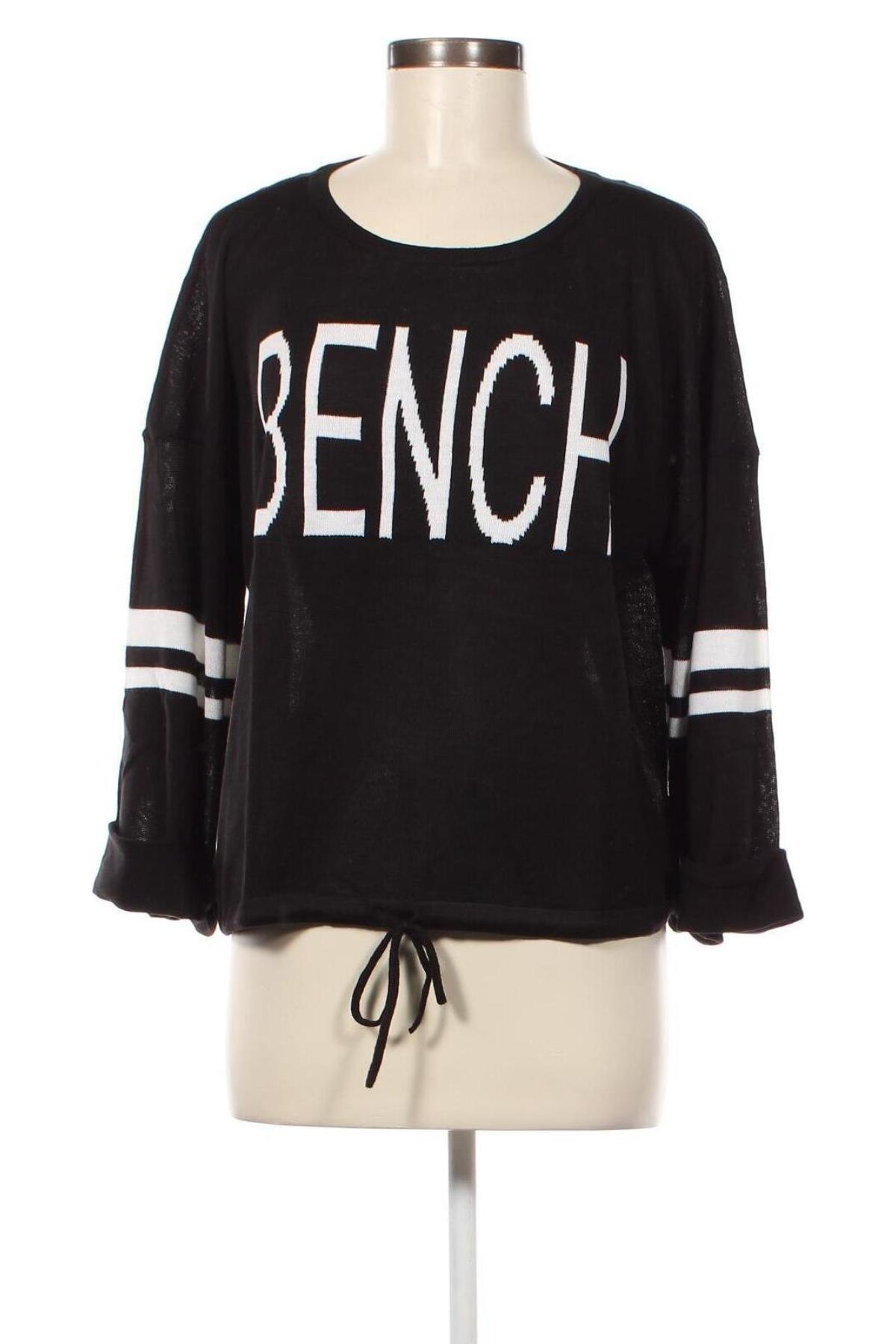 Pulover de femei Bench, Mărime S, Culoare Negru, Preț 91,99 Lei