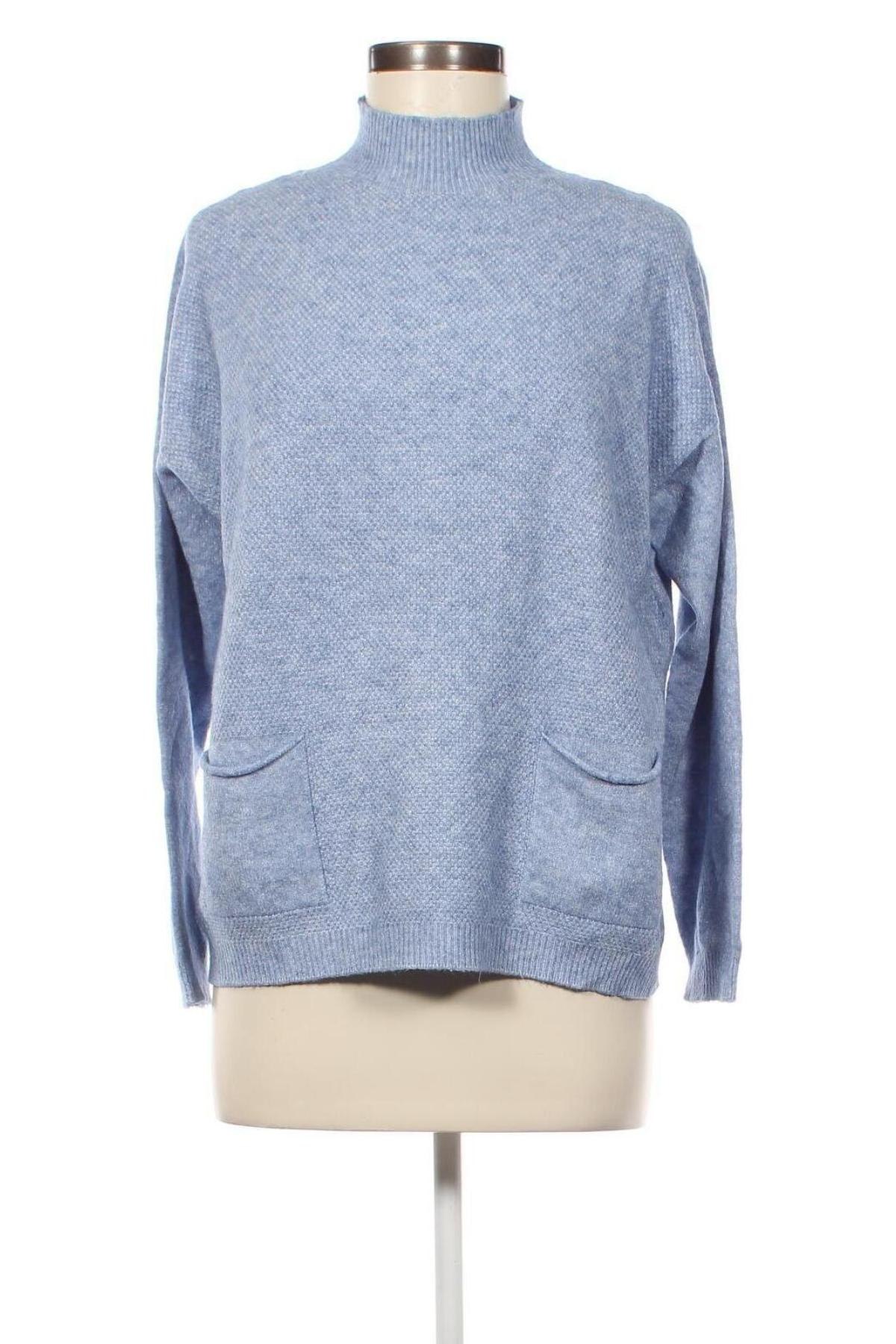Дамски пуловер Betty Barclay, Размер L, Цвят Син, Цена 46,50 лв.