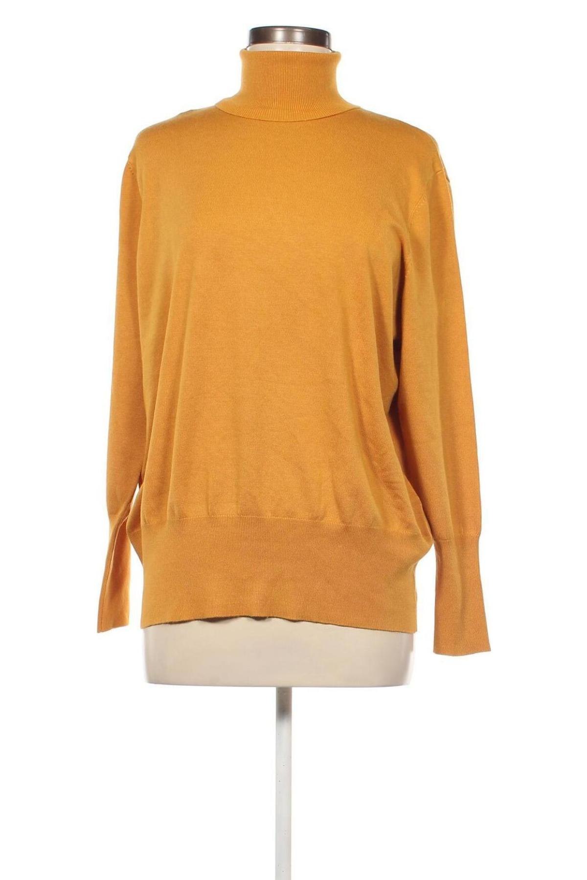 Damenpullover Betty Barclay, Größe XL, Farbe Gelb, Preis € 15,49