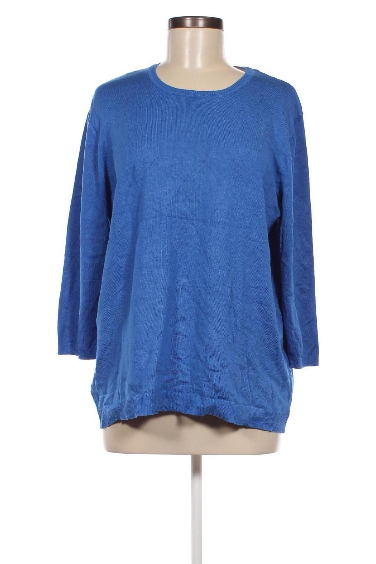 Damenpullover Bexleys, Größe XL, Farbe Blau, Preis € 9,99