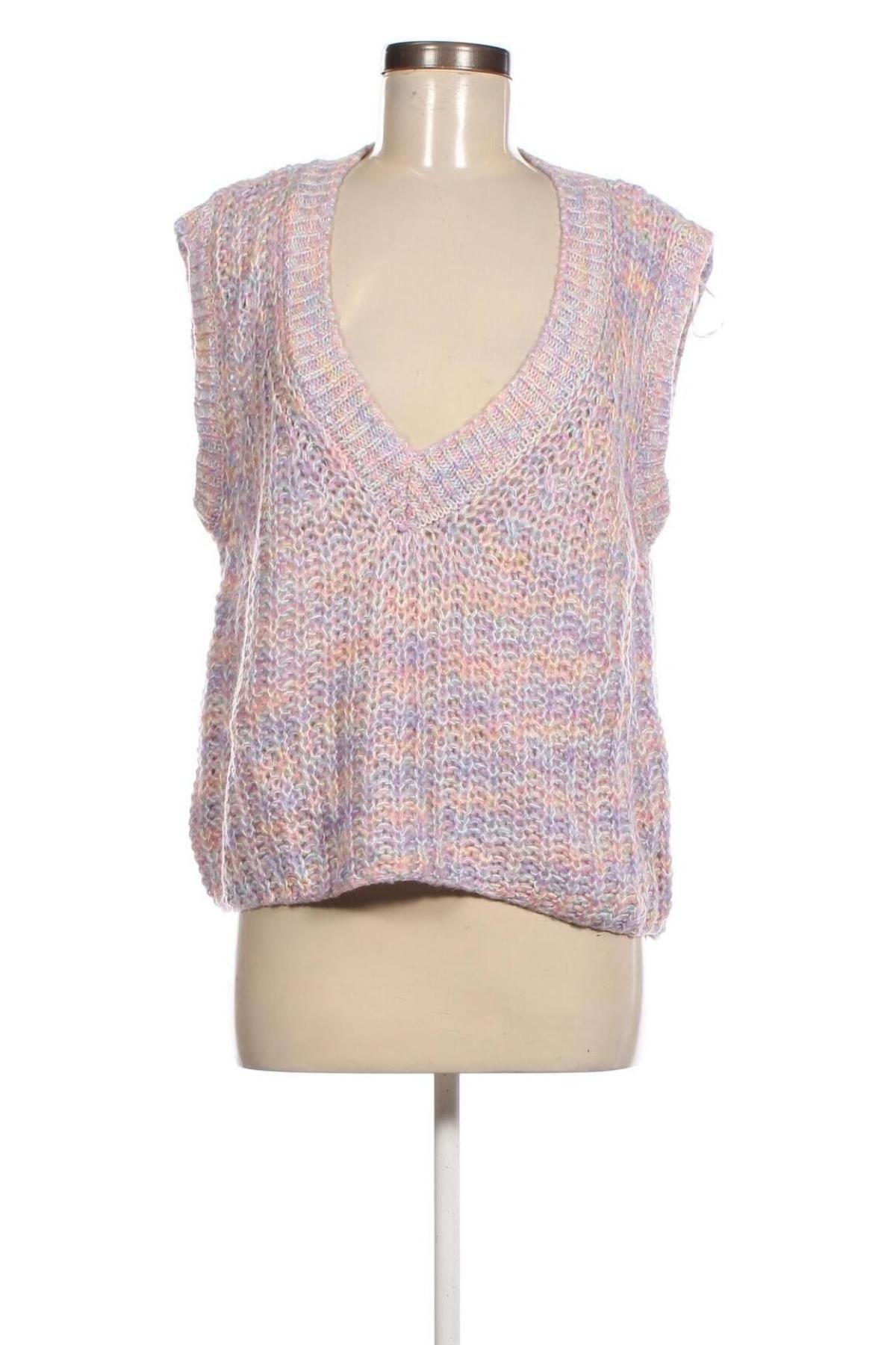 Дамски пуловер Blind Date, Размер M, Цвят Многоцветен, Цена 13,05 лв.