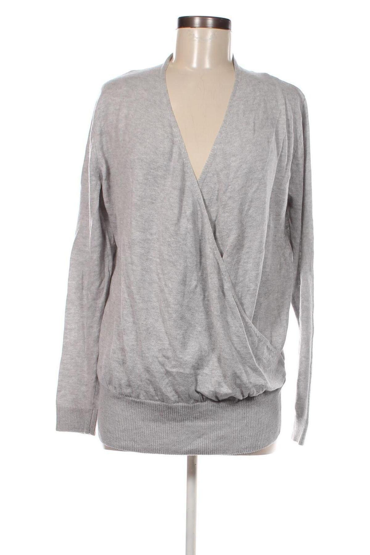 Damenpullover Body Flirt, Größe L, Farbe Grau, Preis € 7,49