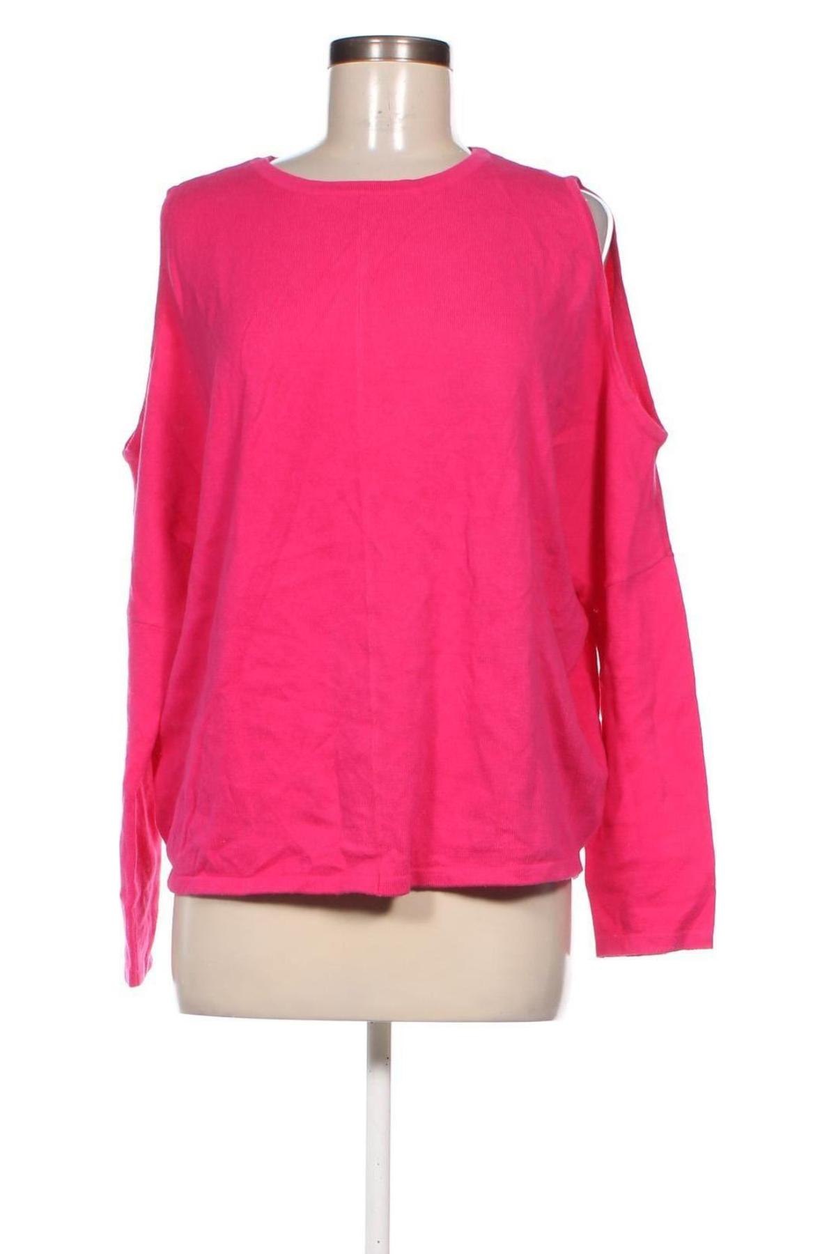 Damenpullover Bpc Bonprix Collection, Größe M, Farbe Rosa, Preis € 7,49