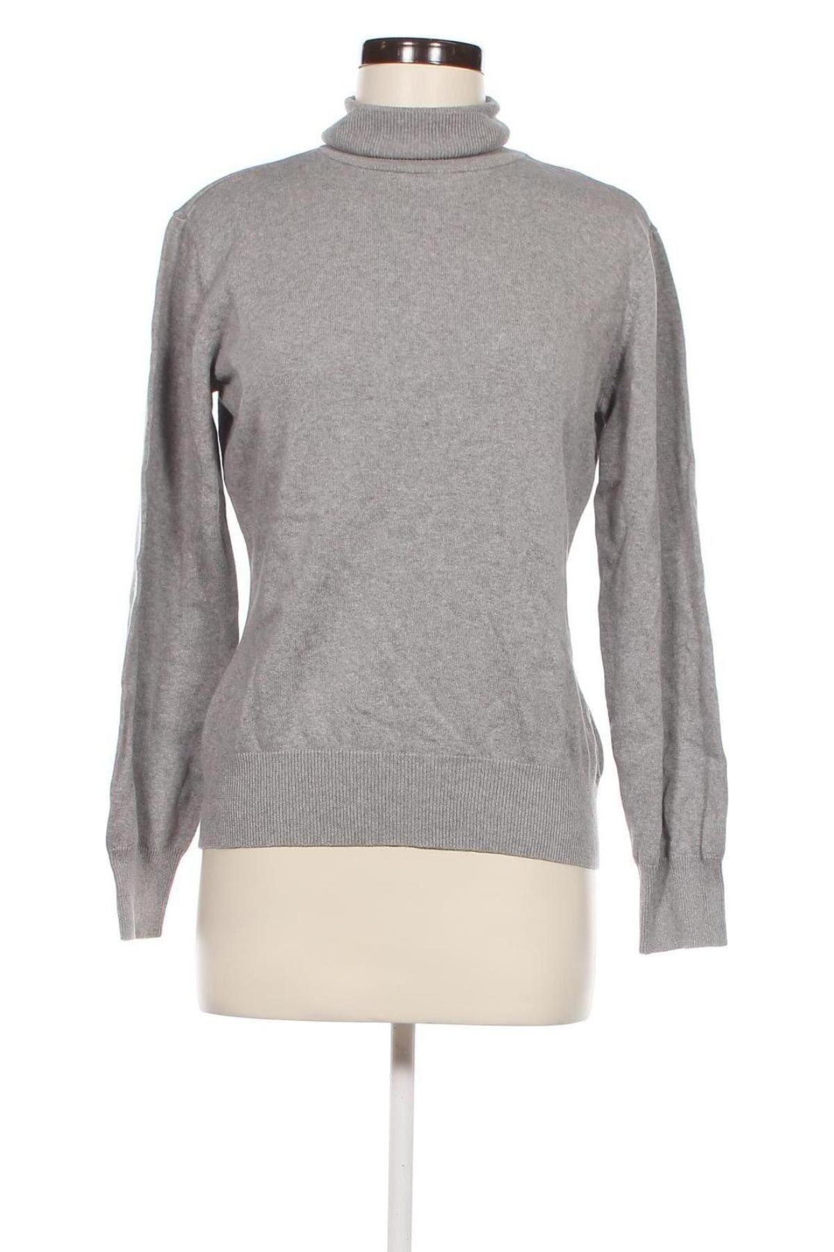 Damenpullover Bpc Bonprix Collection, Größe M, Farbe Grau, Preis 7,49 €