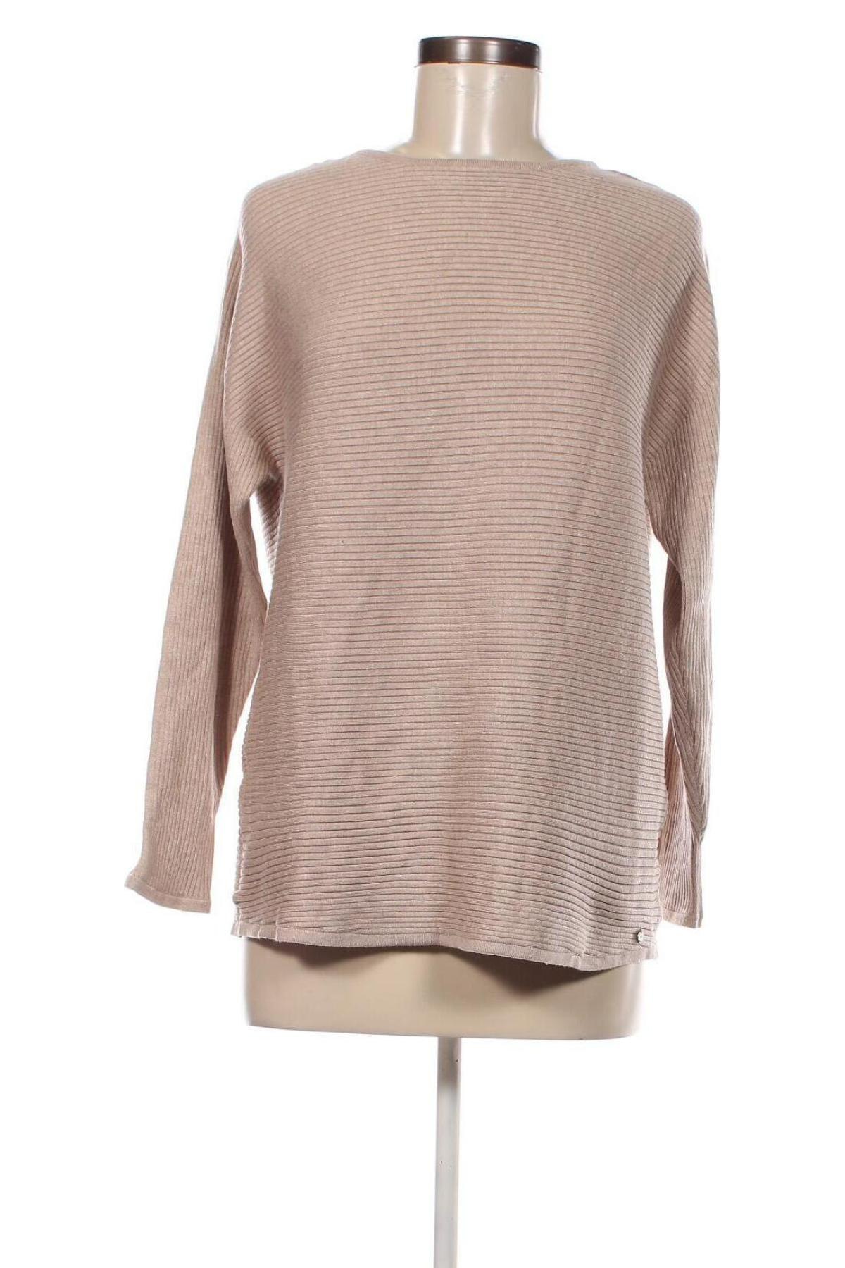 Damenpullover Broadway, Größe S, Farbe Beige, Preis € 4,49