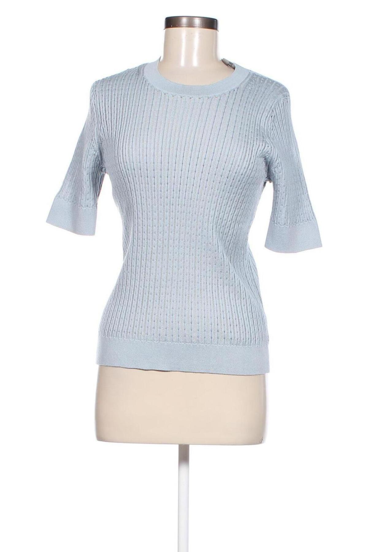 Damenpullover COS, Größe M, Farbe Blau, Preis € 16,60