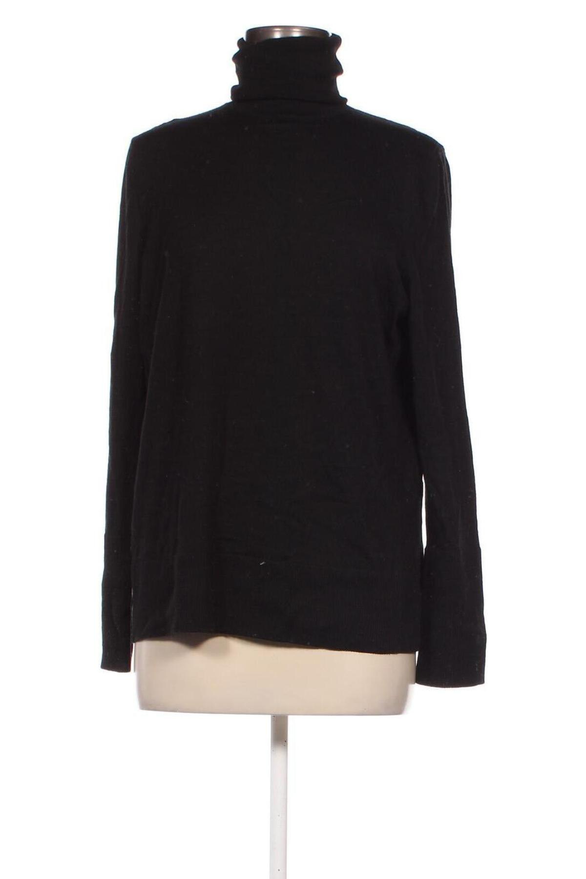 Γυναικείο πουλόβερ COS, Μέγεθος M, Χρώμα Μαύρο, Τιμή 30,15 €