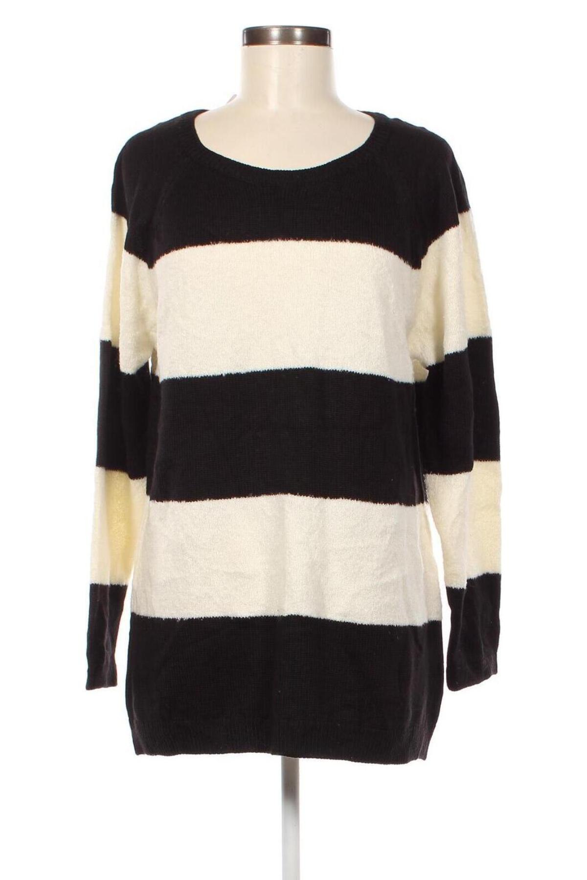 Γυναικείο πουλόβερ Calvin Klein, Μέγεθος L, Χρώμα Πολύχρωμο, Τιμή 44,54 €