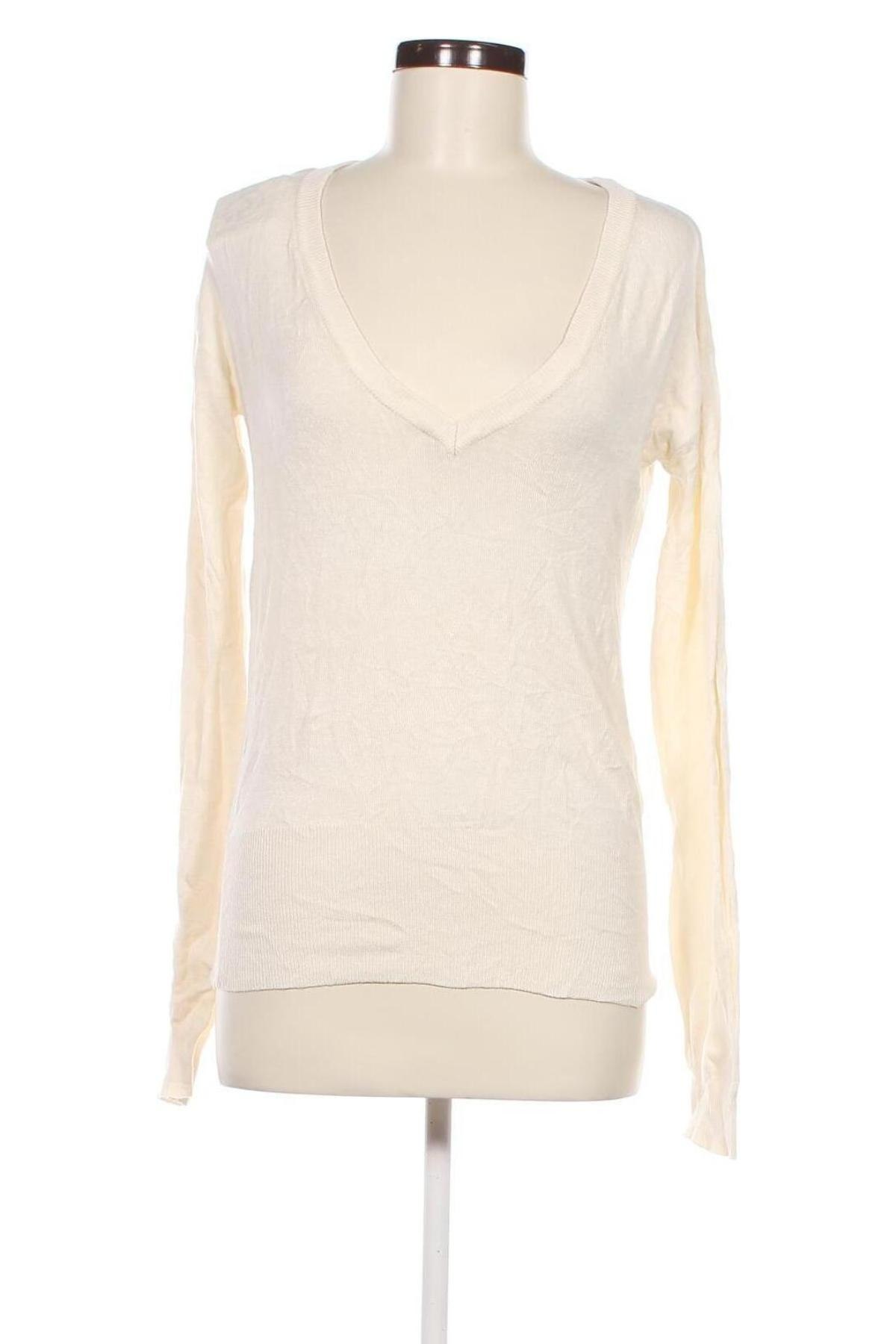 Damenpullover Casa Blanca, Größe S, Farbe Ecru, Preis € 11,49