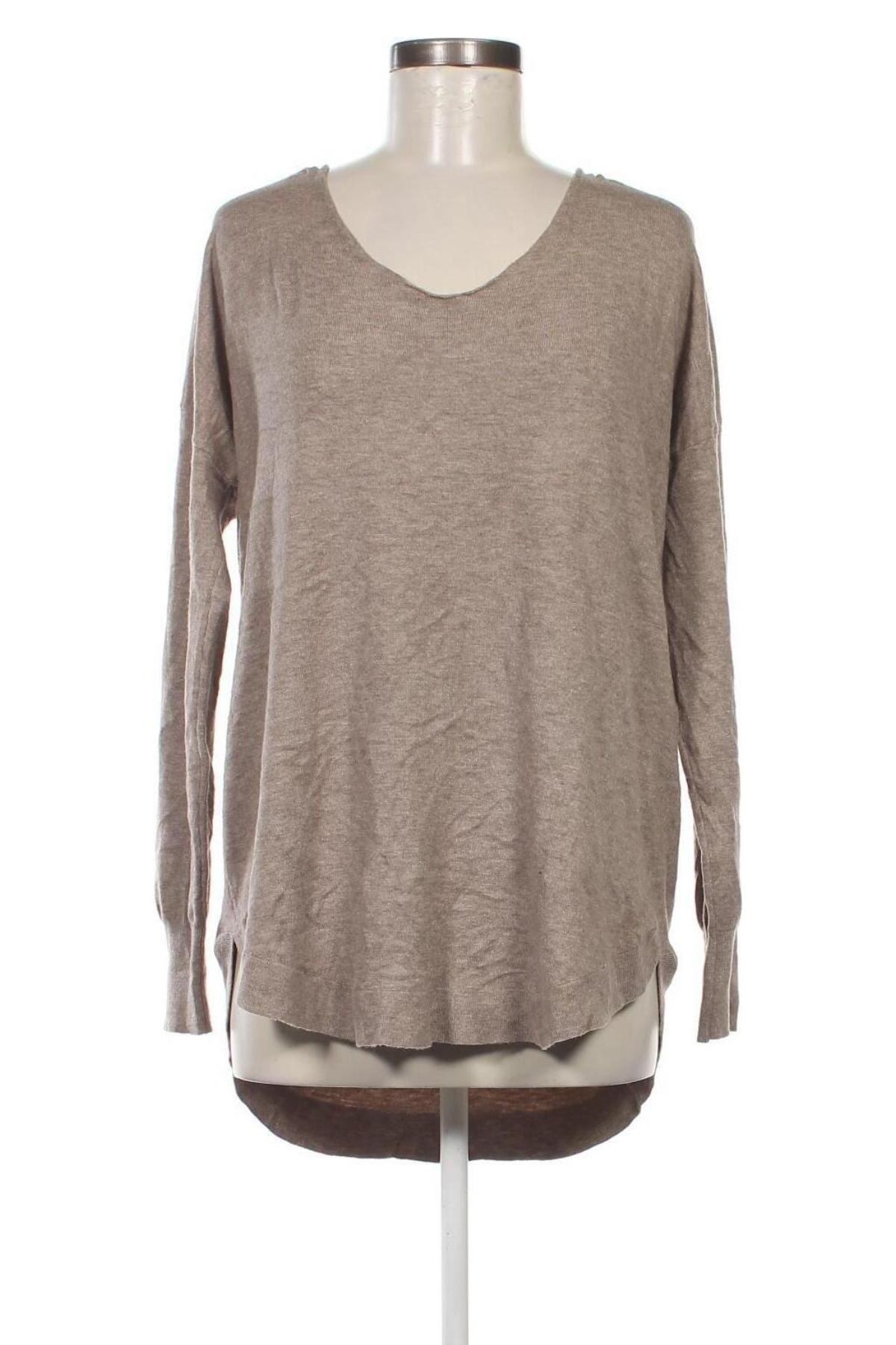 Damenpullover Charlotte Russe, Größe L, Farbe Beige, Preis € 7,49