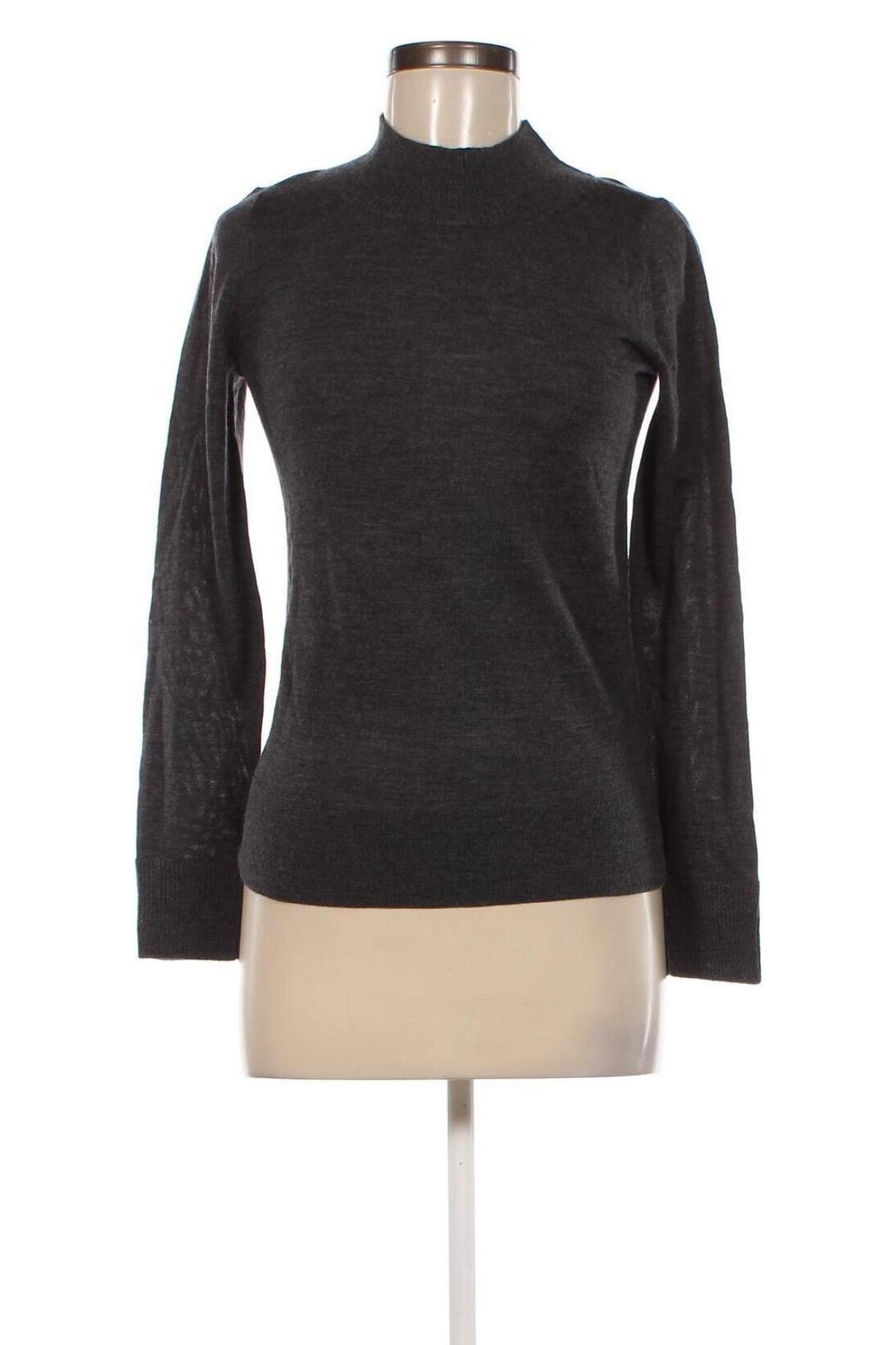 Дамски пуловер Club Monaco, Размер S, Цвят Сив, Цена 91,00 лв.