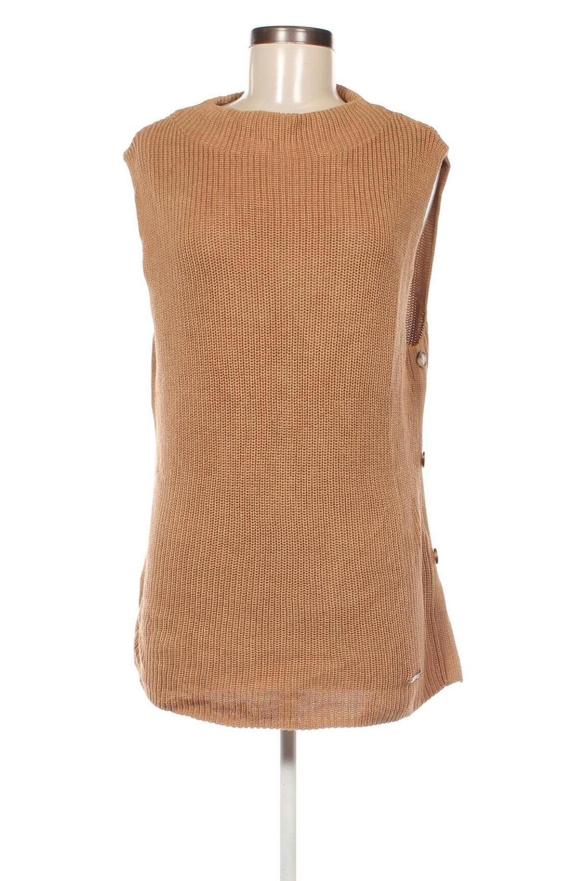 Γυναικείο πουλόβερ Collection L, Μέγεθος XL, Χρώμα Καφέ, Τιμή 8,97 €