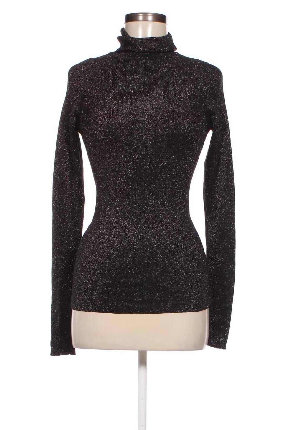 Дамски пуловер Cubus, Размер S, Цвят Черен, Цена 15,08 лв.