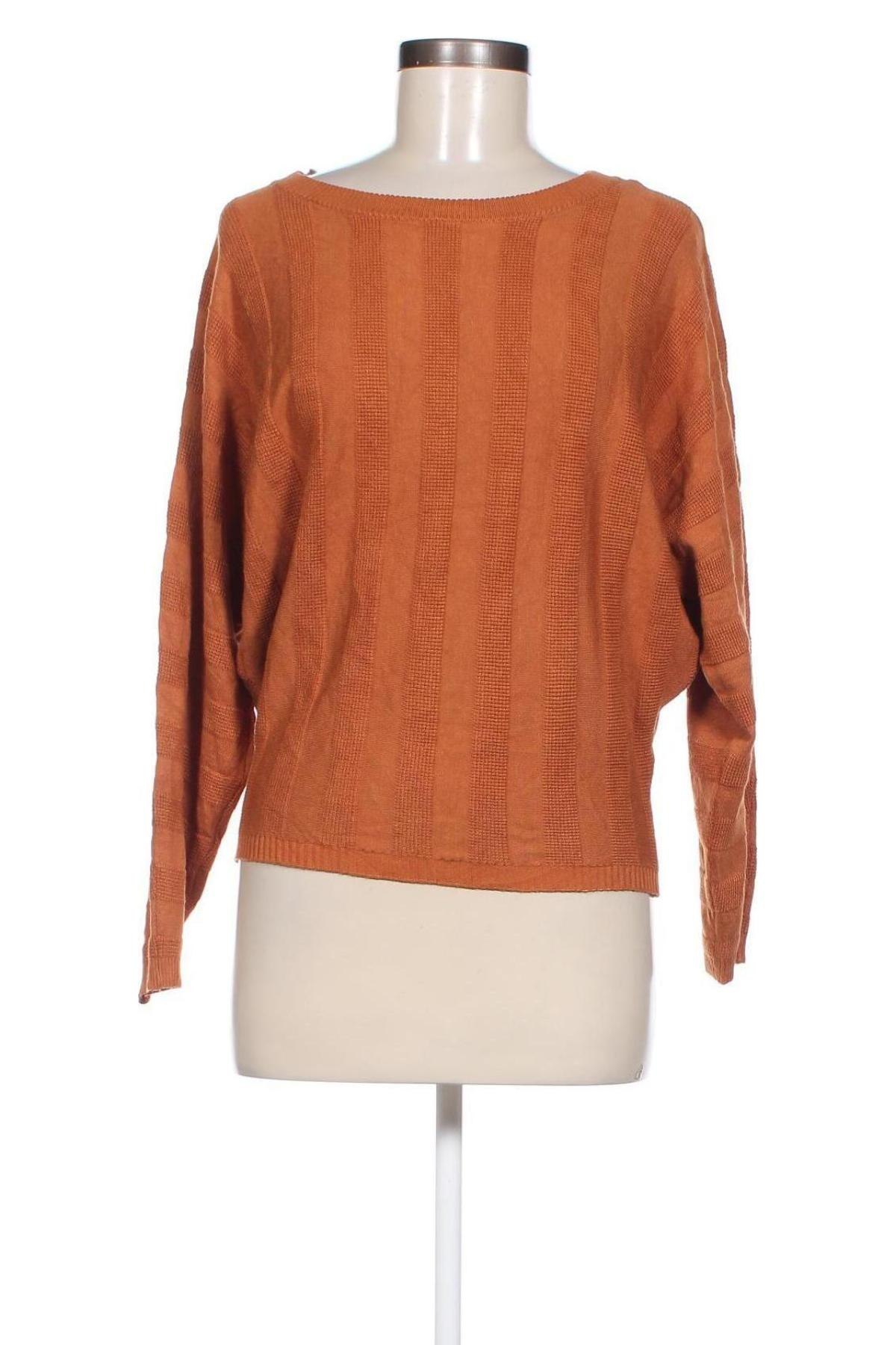 Damenpullover Cyrus, Größe S, Farbe Orange, Preis € 7,49