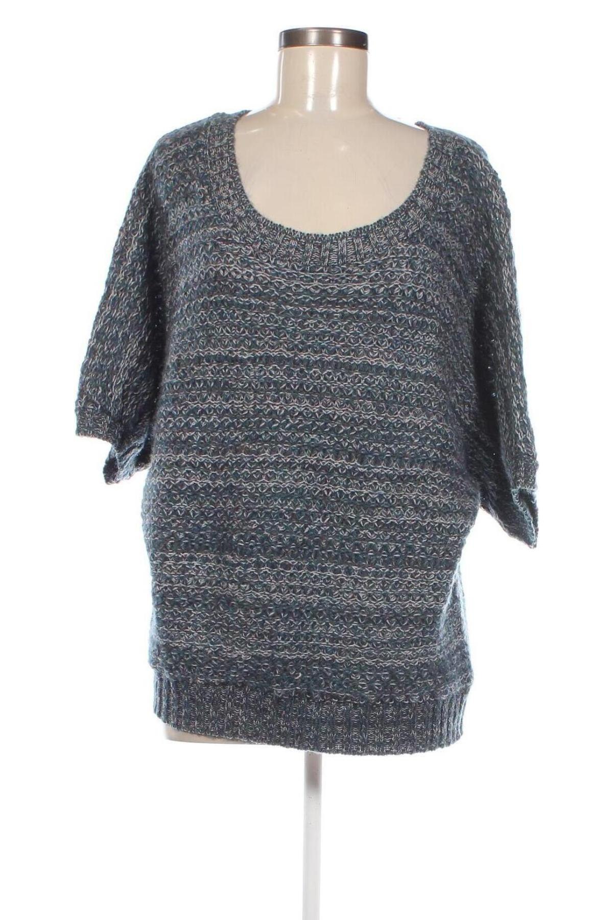 Γυναικείο πουλόβερ Delia*s, Μέγεθος L, Χρώμα Μπλέ, Τιμή 10,14 €