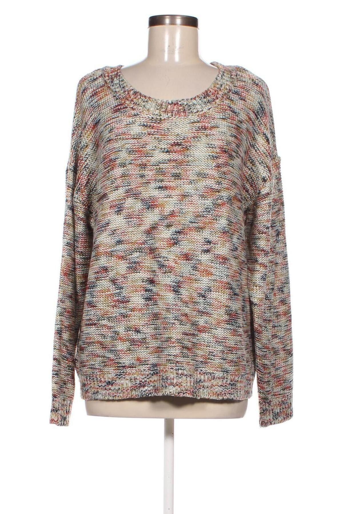 Γυναικείο πουλόβερ Designer S, Μέγεθος XL, Χρώμα Πολύχρωμο, Τιμή 11,66 €