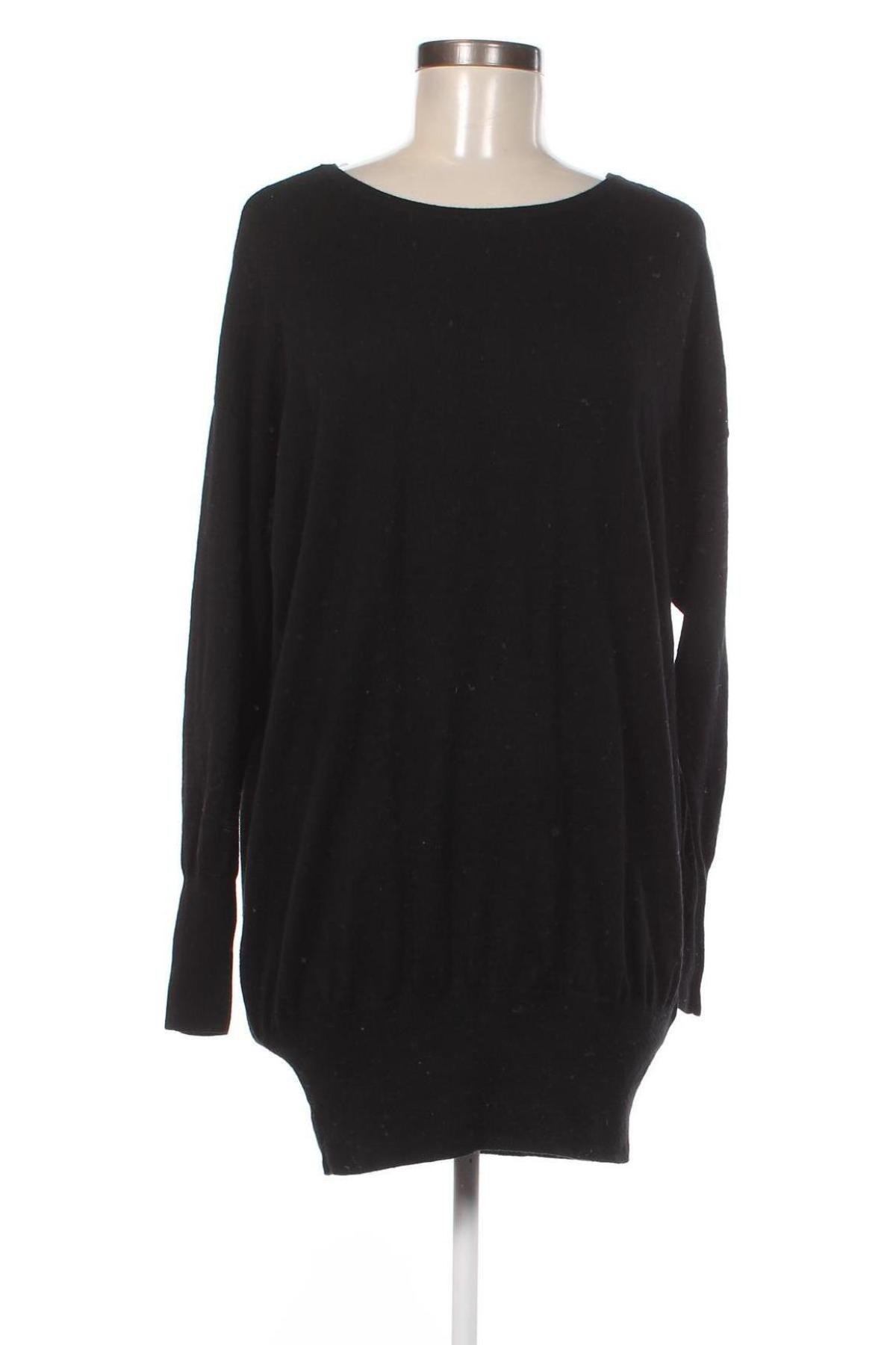 Дамски пуловер Donnell, Размер L, Цвят Черен, Цена 11,60 лв.