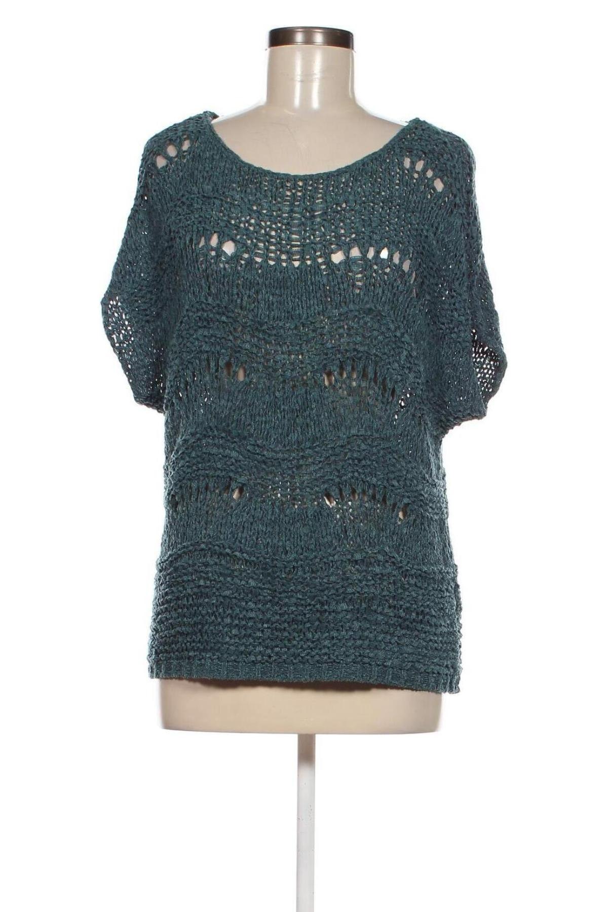 Damenpullover Edc By Esprit, Größe M, Farbe Blau, Preis € 4,28