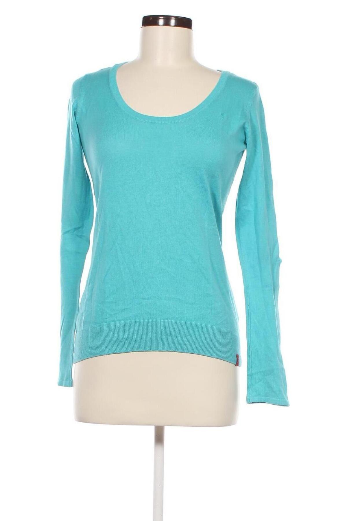 Damenpullover Edc By Esprit, Größe S, Farbe Blau, Preis € 9,99