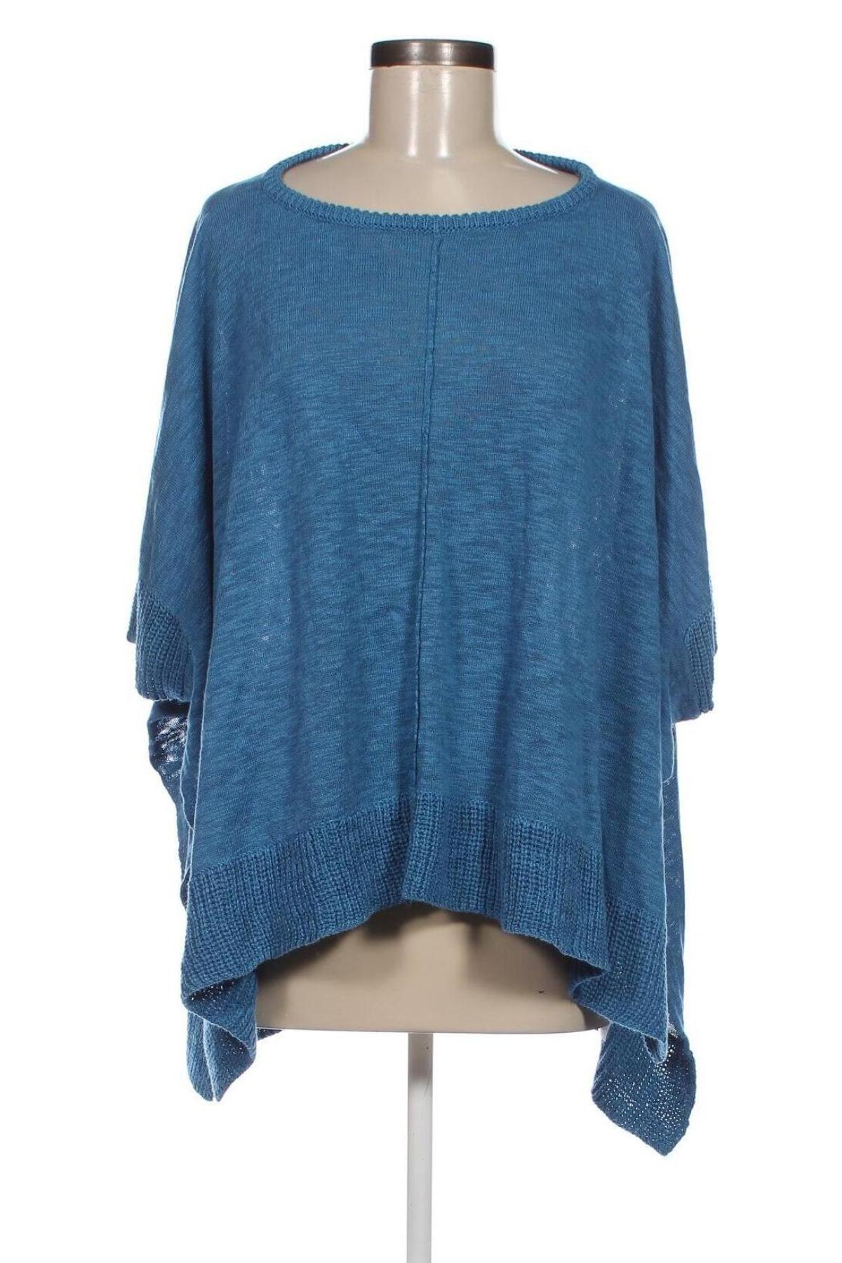 Damenpullover Edc By Esprit, Größe S, Farbe Blau, Preis € 17,99