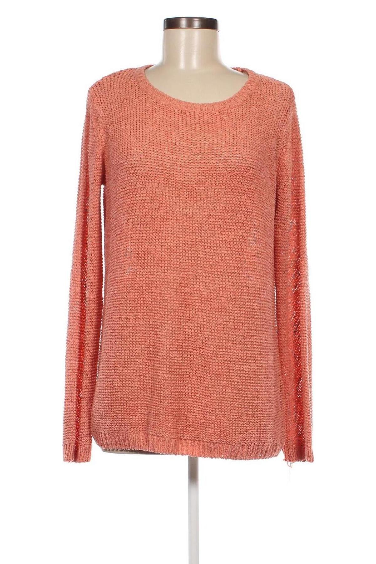 Дамски пуловер Esmara, Размер M, Цвят Оранжев, Цена 15,95 лв.