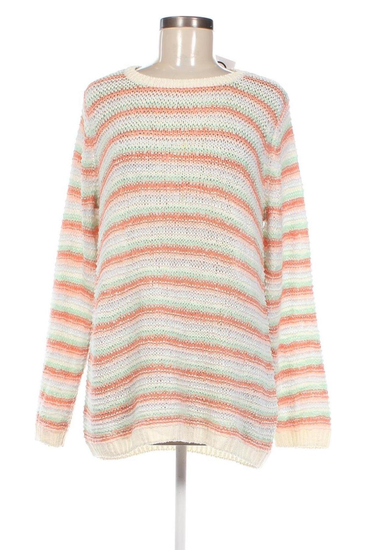 Дамски пуловер Esmara, Размер L, Цвят Многоцветен, Цена 15,95 лв.