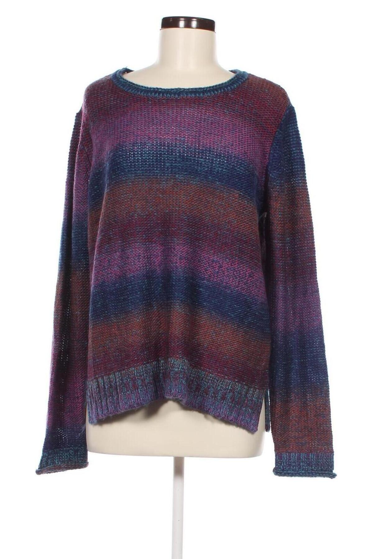 Дамски пуловер Esprit, Размер XXL, Цвят Многоцветен, Цена 28,70 лв.