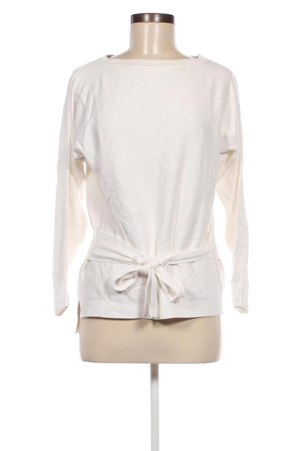 Γυναικείο πουλόβερ Esprit, Μέγεθος M, Χρώμα Λευκό, Τιμή 13,19 €
