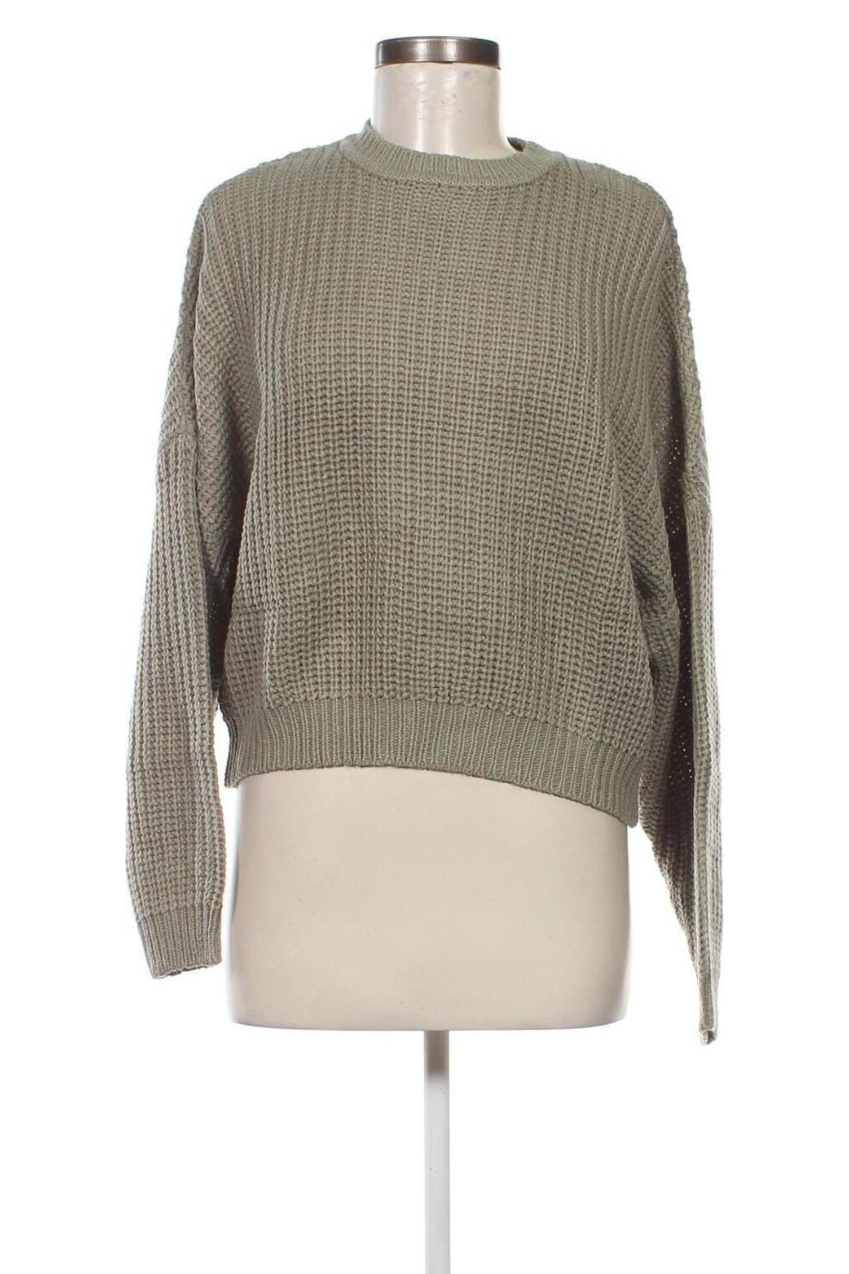 Damenpullover Even, Größe XS, Farbe Grün, Preis 8,99 €