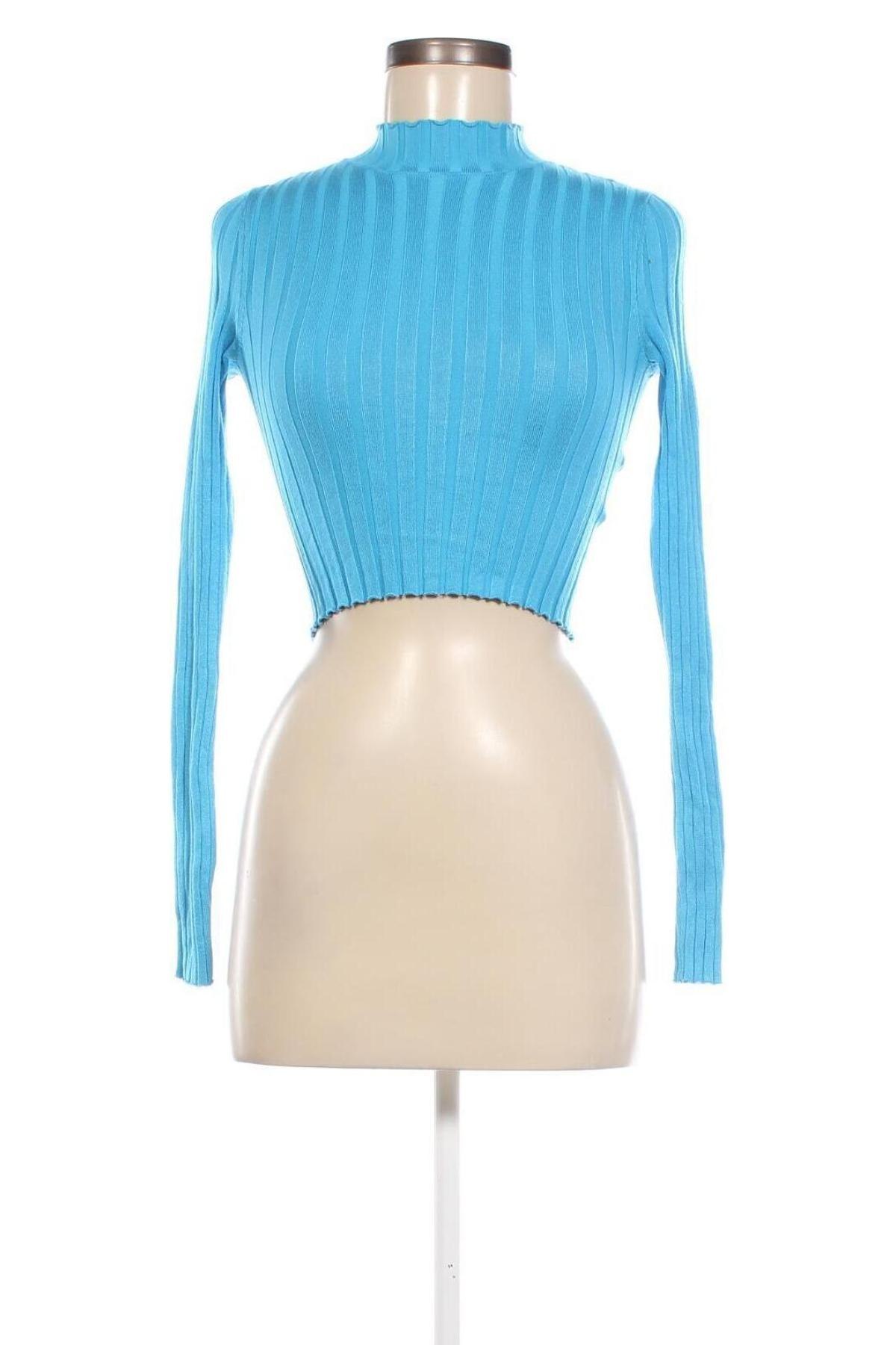 Damenpullover Fb Sister, Größe S, Farbe Blau, Preis € 7,29