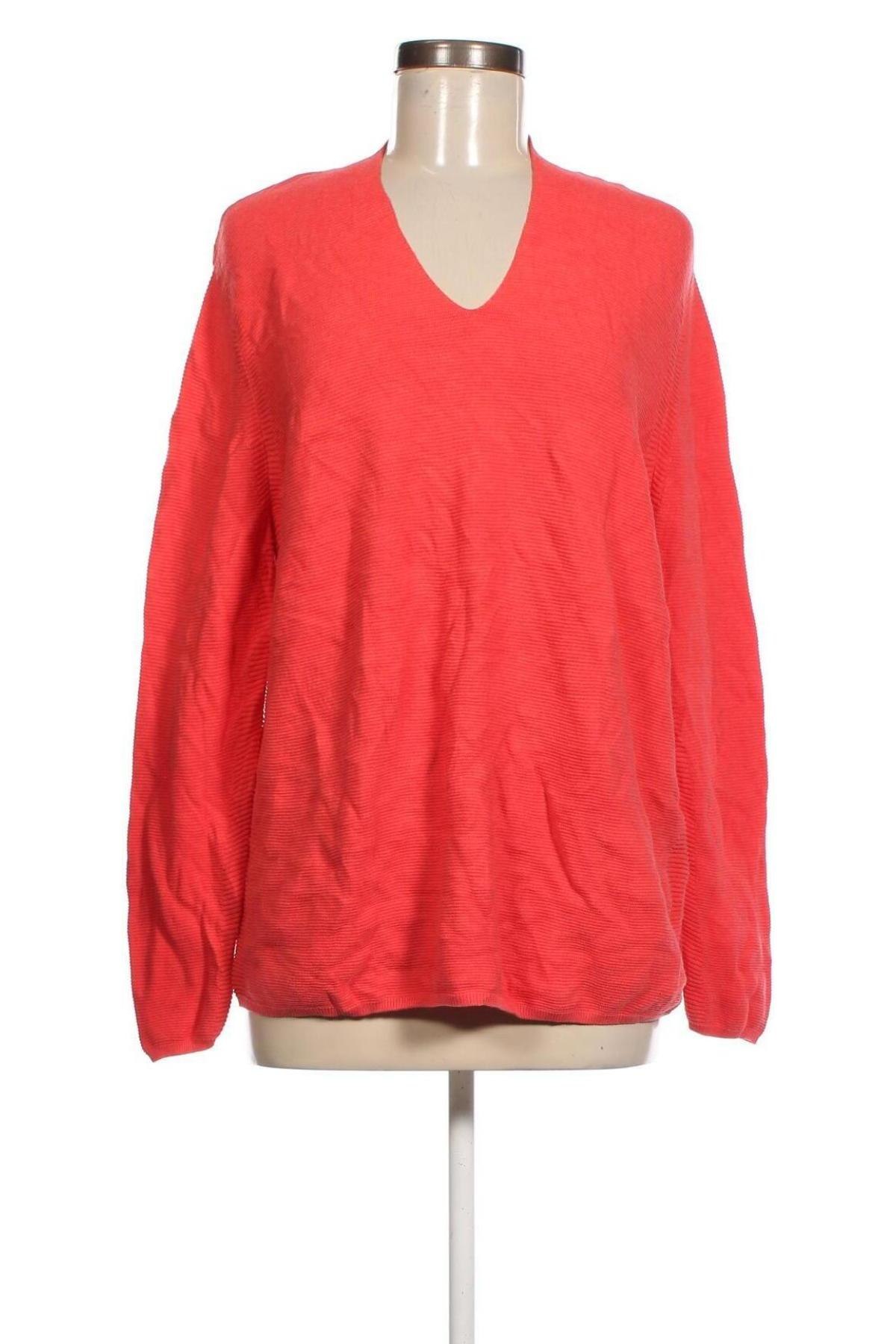 Дамски пуловер G.W., Размер XL, Цвят Оранжев, Цена 40,30 лв.