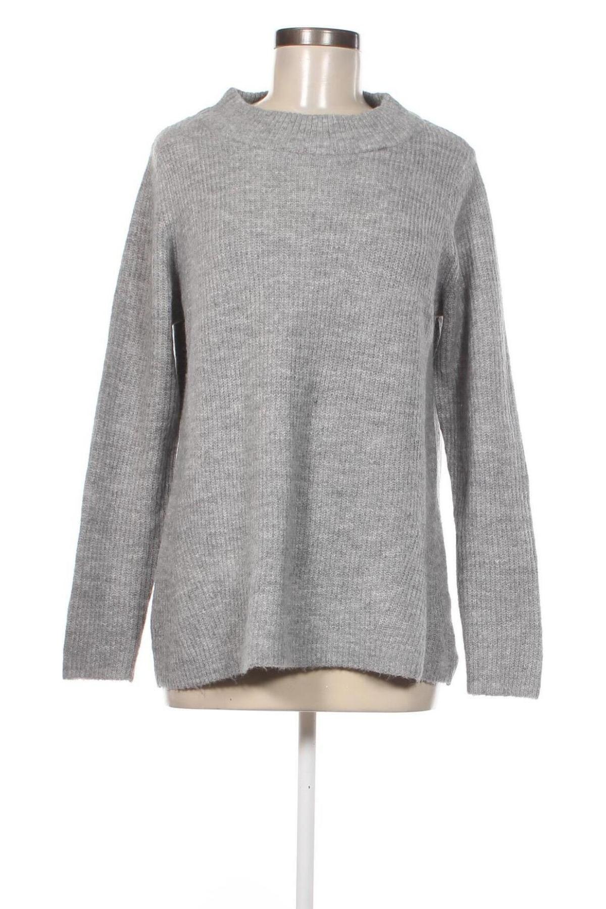 Дамски пуловер Gina Benotti, Размер S, Цвят Сив, Цена 15,95 лв.
